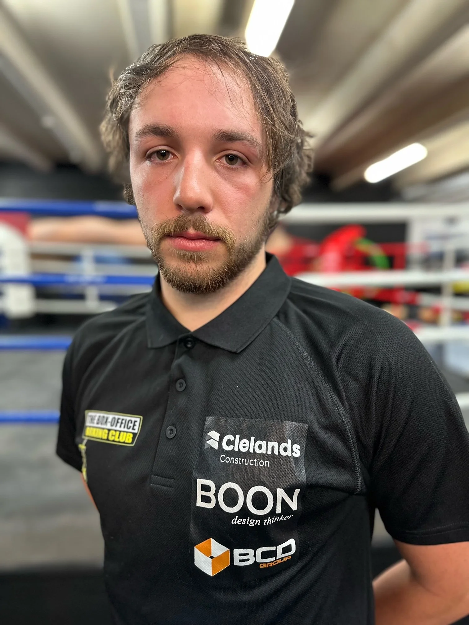 Boxing Team — Box Office Boxing Club
