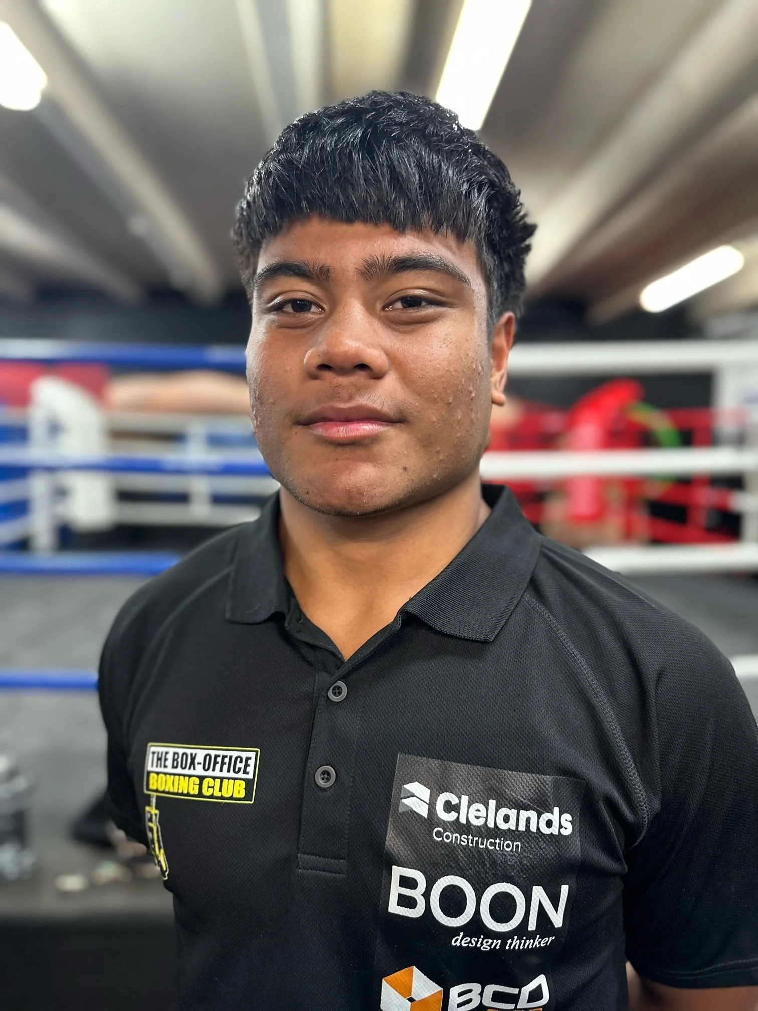 Boxing Team — Box Office Boxing Club