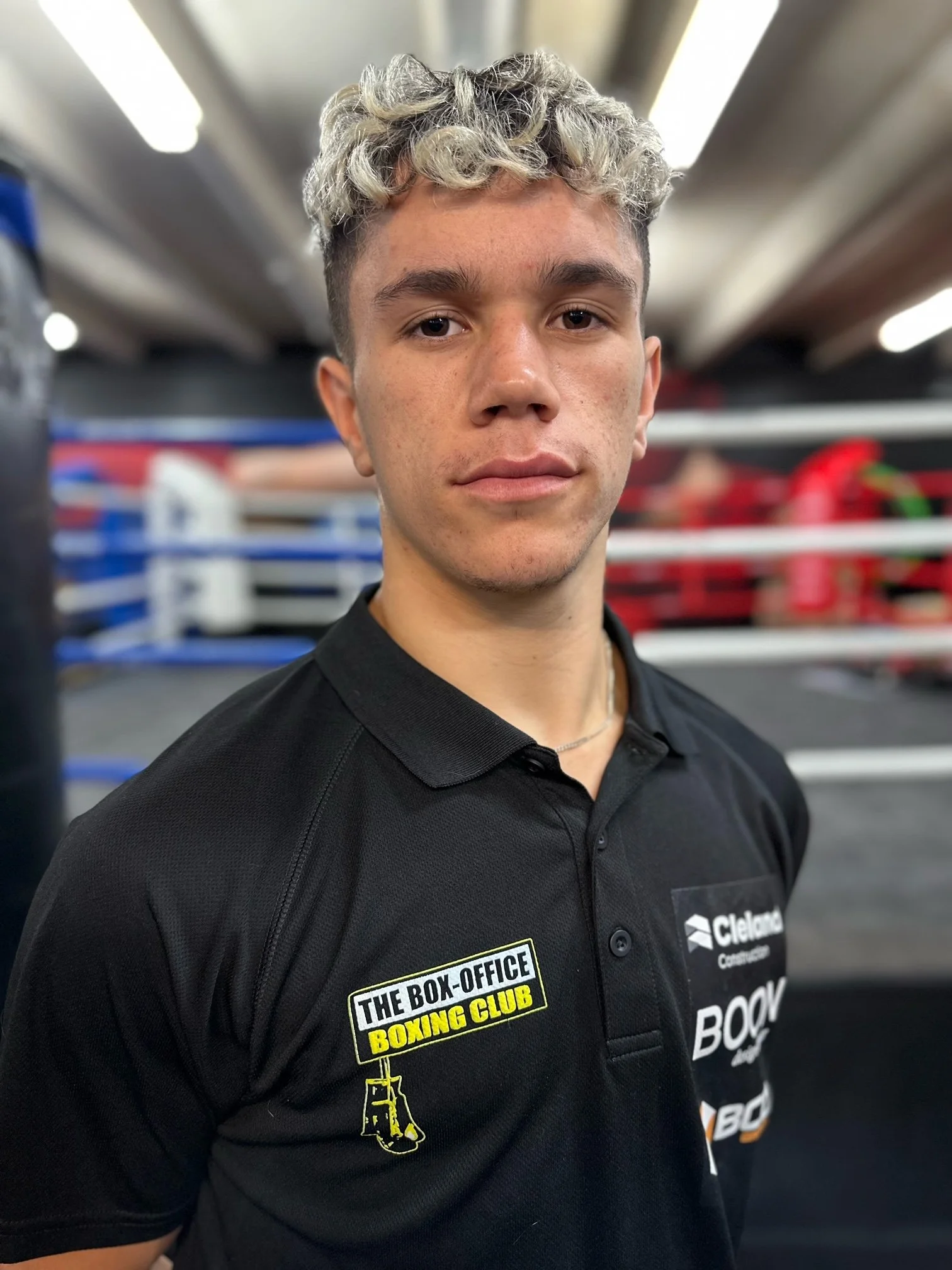 Boxing Team — Box Office Boxing Club