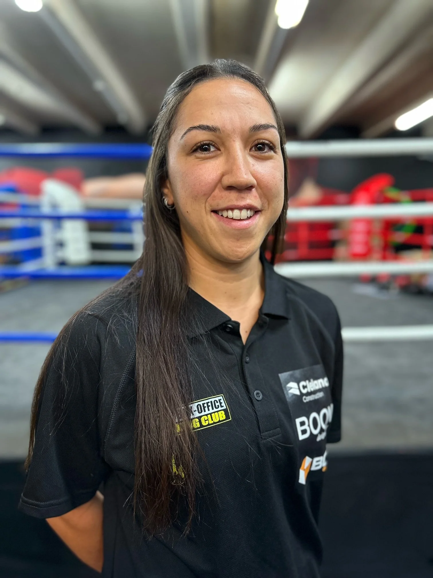 Boxing Team — Box Office Boxing Club