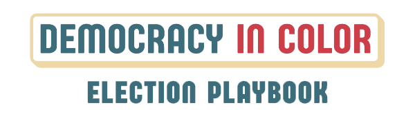 The Democracy in Color Playbook