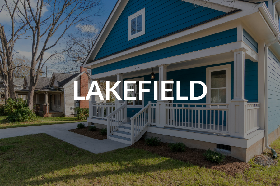 Homes in Lakefield, Ontario
