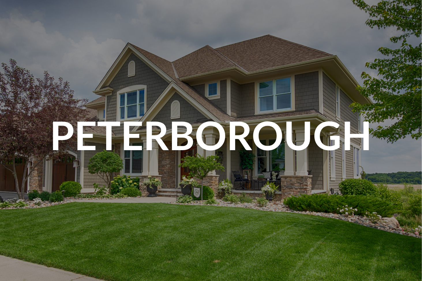 Homes and real estate in Peterborough, Ontario