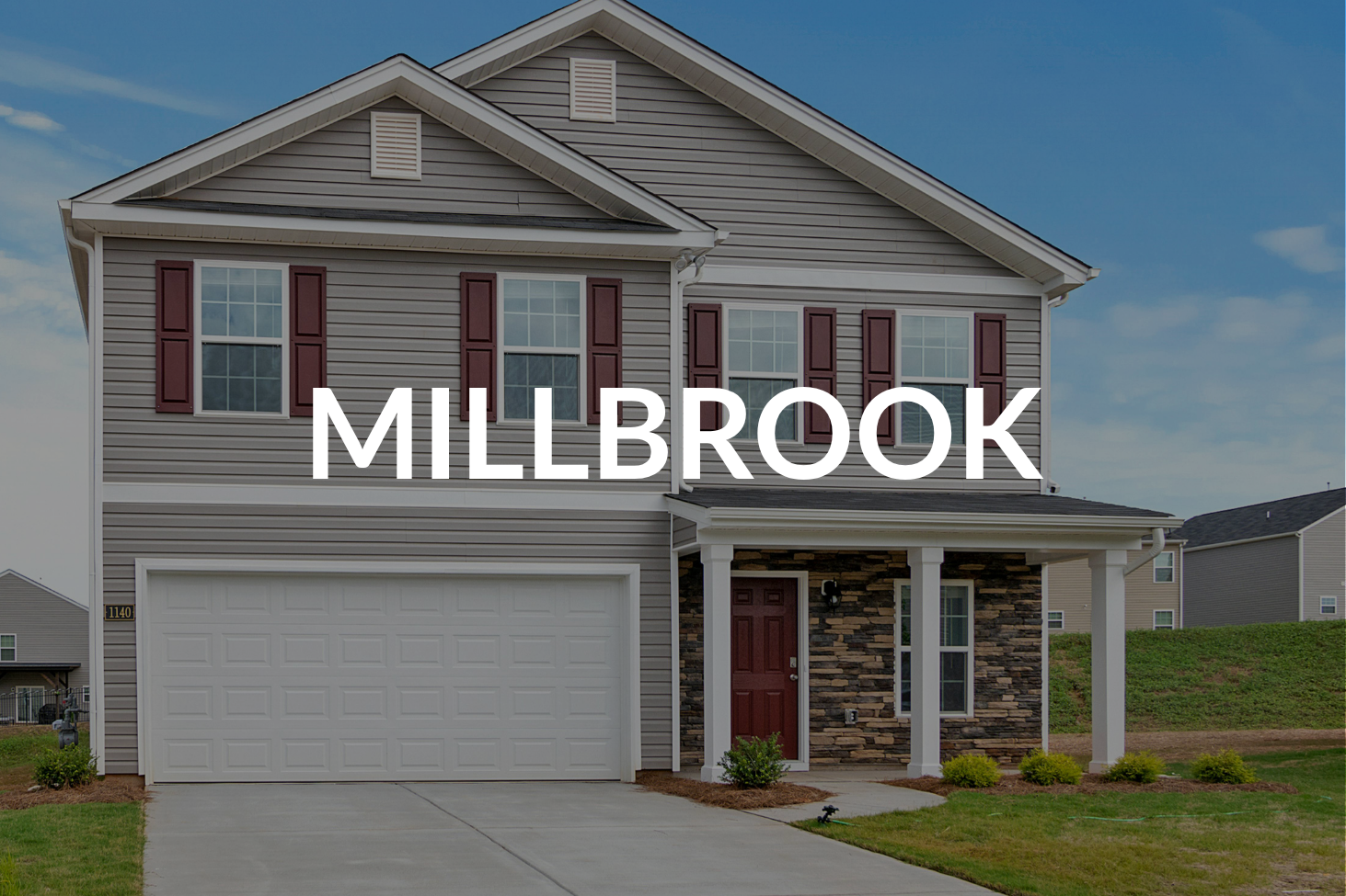 Residential home in Millbrook, Ontario