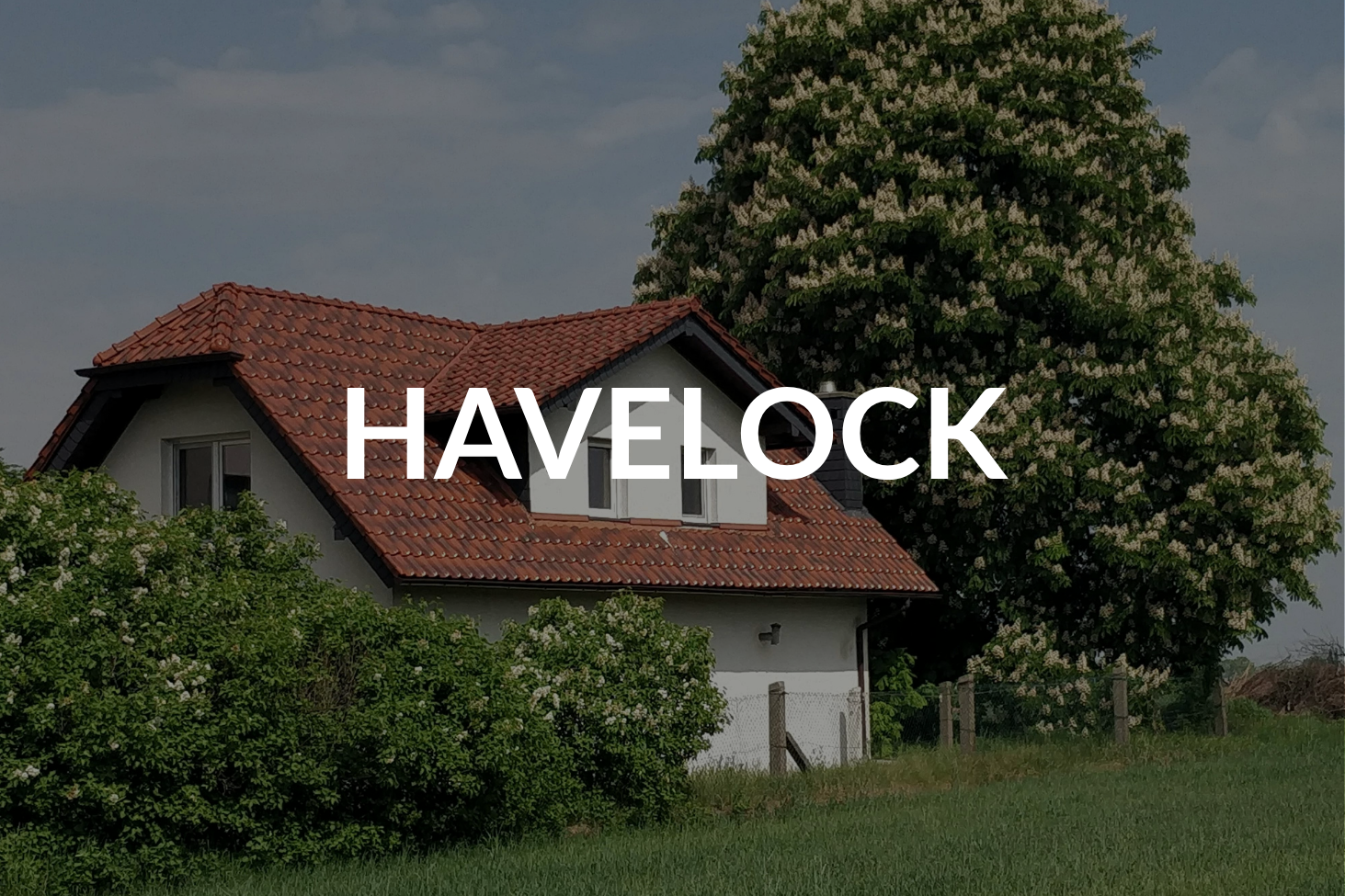 Rural properties and real estate in Havelock, Ontario