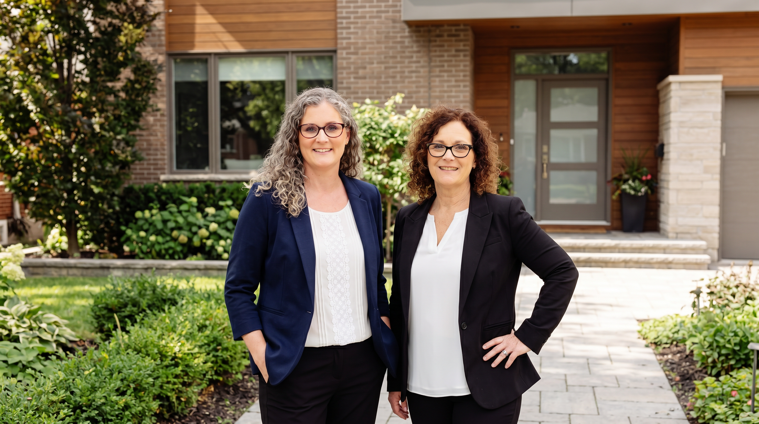 Martha Gauthier and Cathy Burningham, REALTORS® serving Peterborough and the Kawarthas