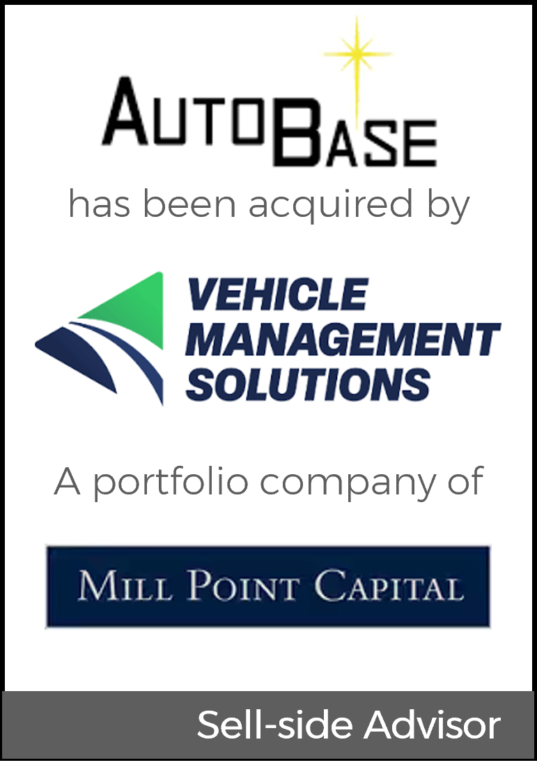 Autobase Inc. &amp; Vehicle Management Solutions