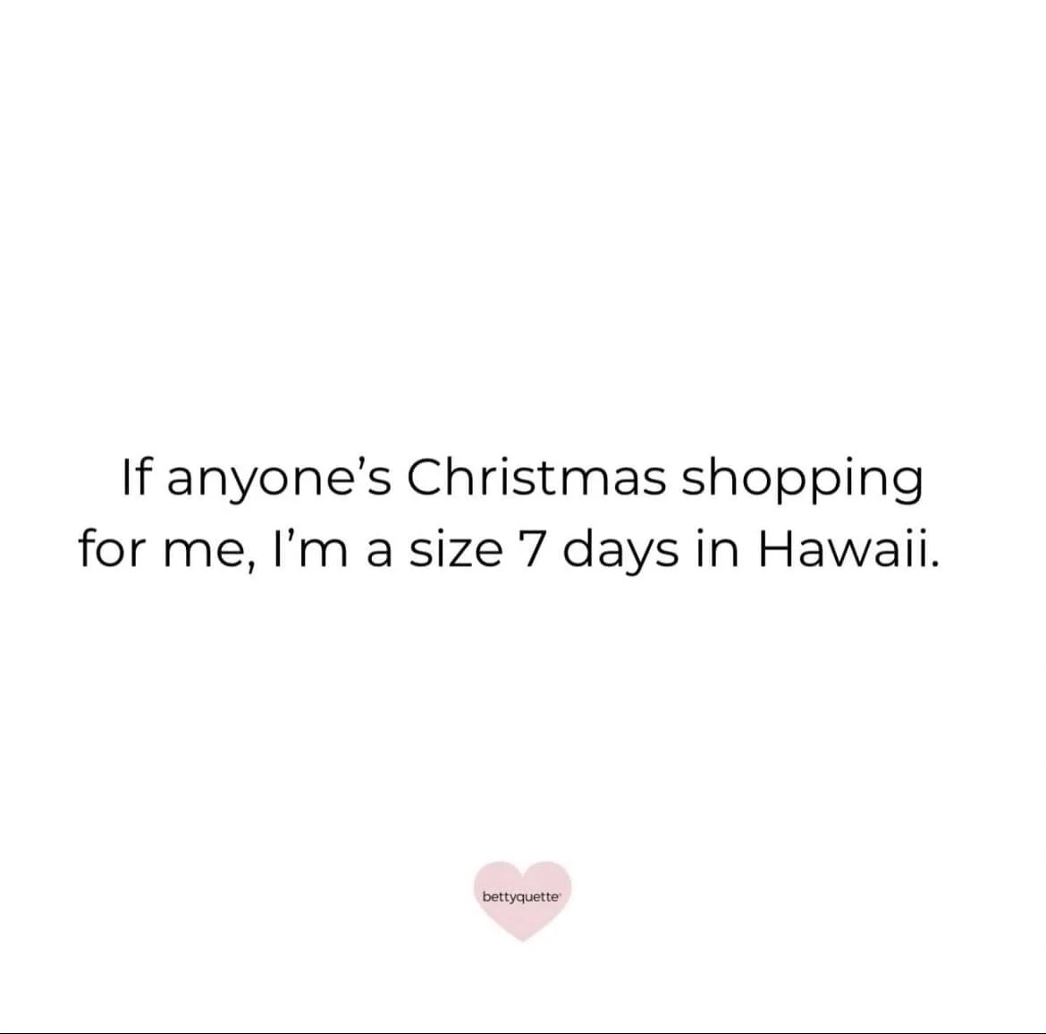 I&rsquo;m just saying 🤷🏽&zwj;♀️😂