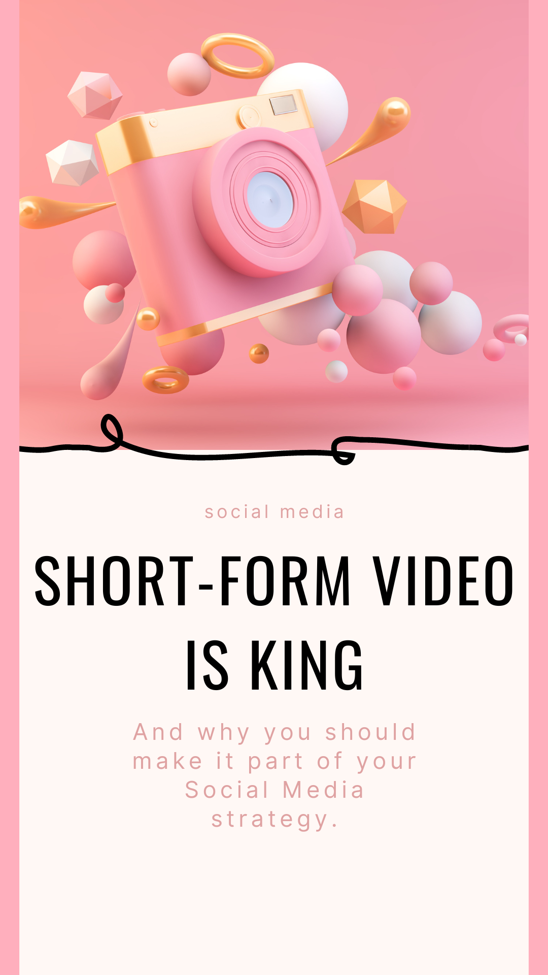 Short-Form Video Is King