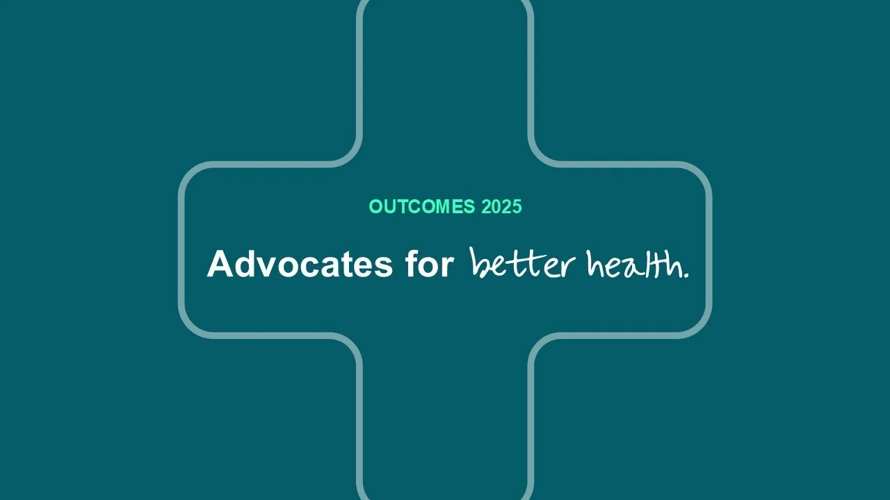 Outcomes 2025