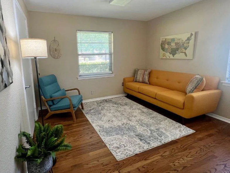 Trying Counseling for the First Time:      Netflix Versus Reality