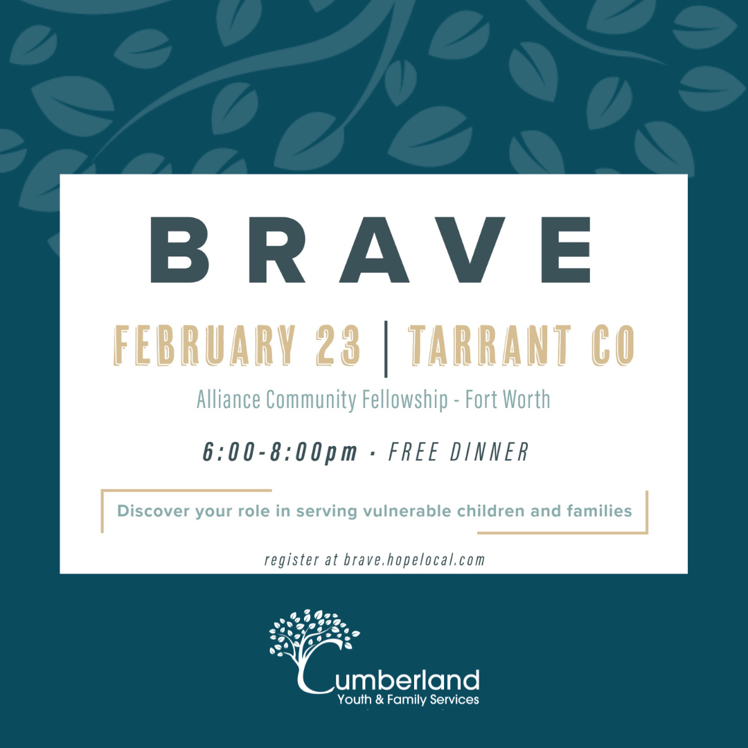 BRAVE Tarrant Co