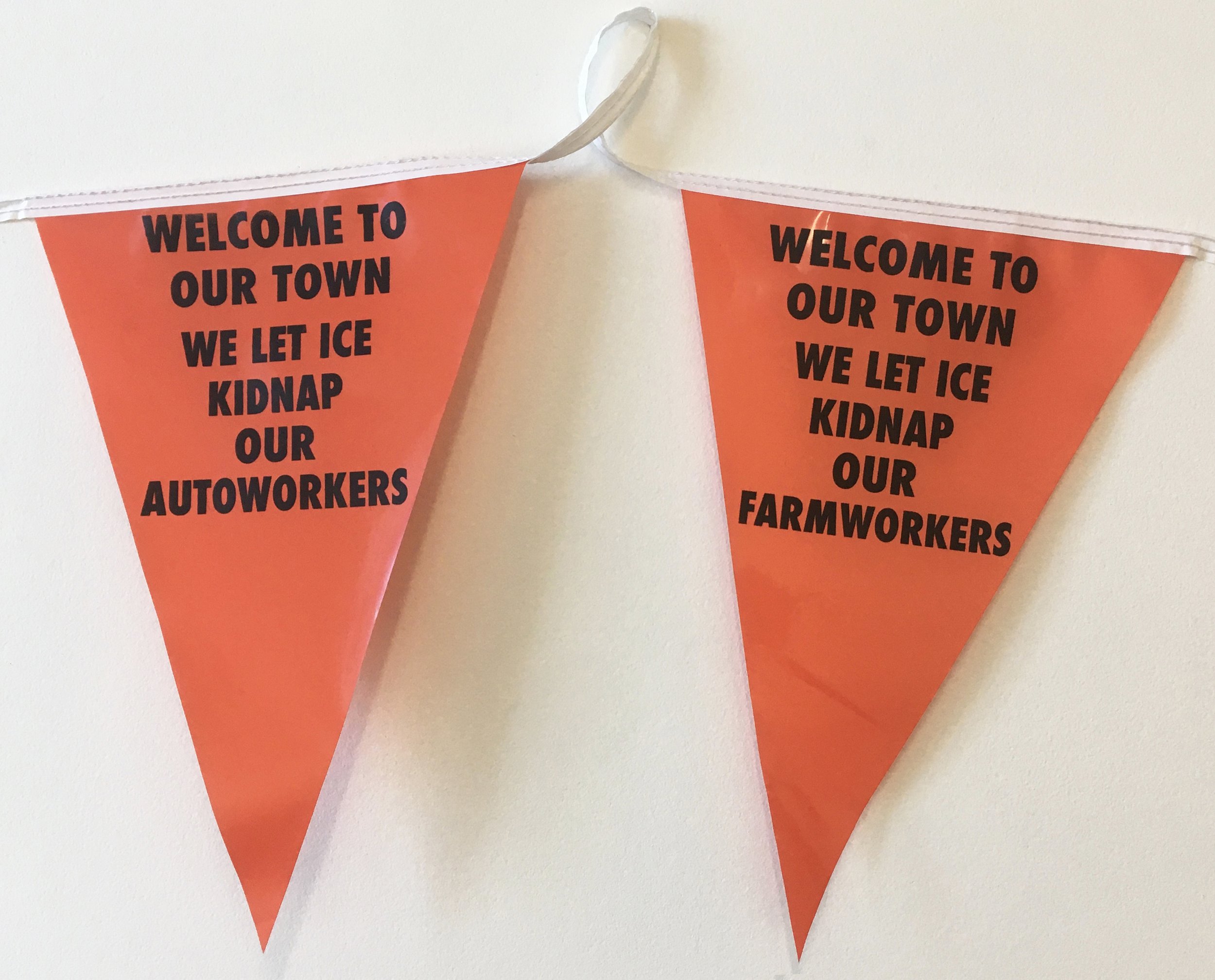 Bunting (Welcome to Our Town) Farm/Auto