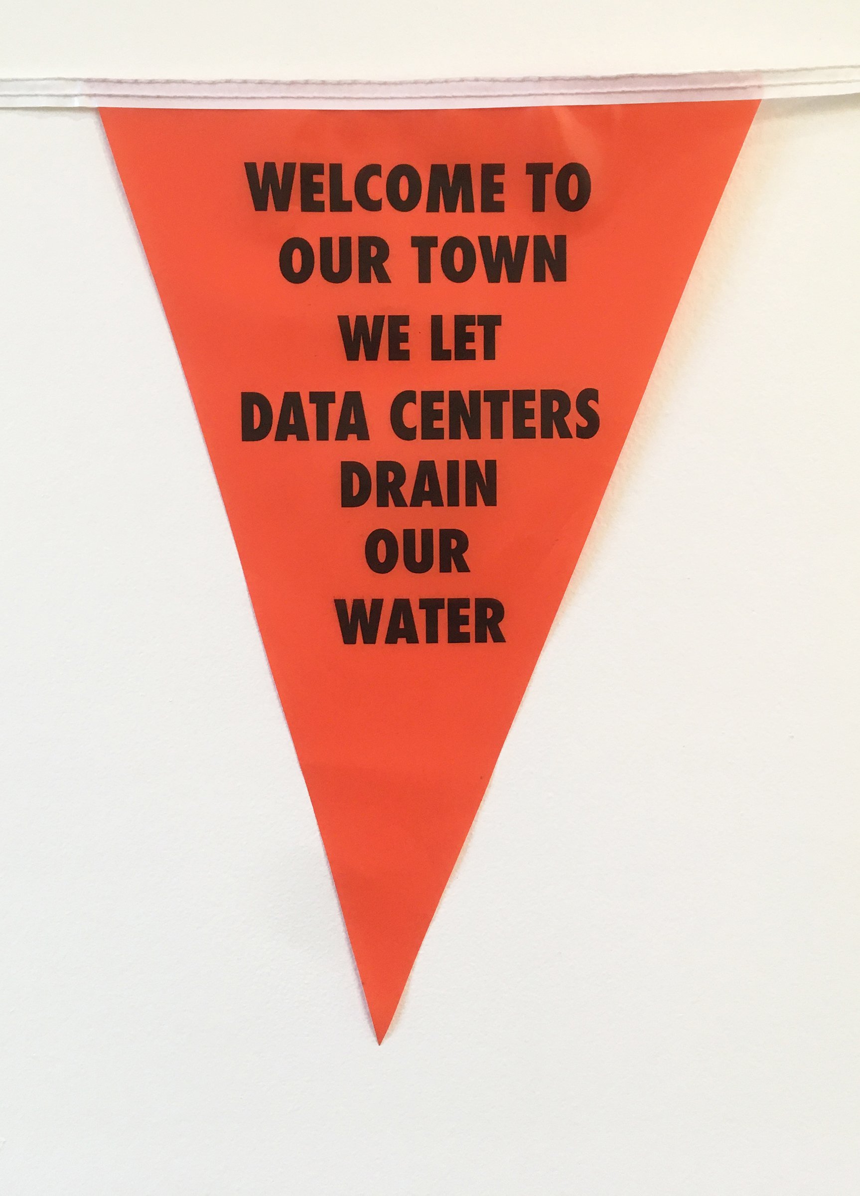 Bunting (Welcome to Our Town)/Data Centers