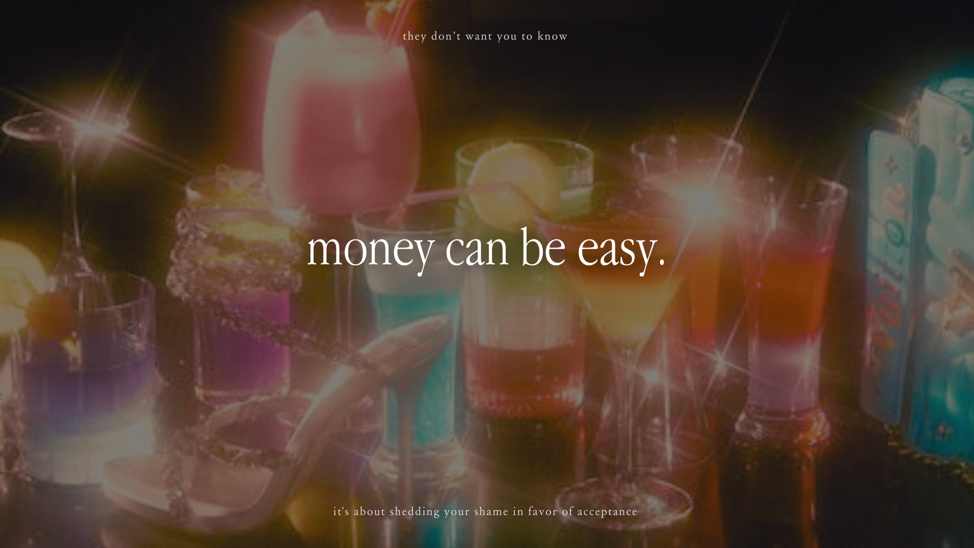 They Don’t Want You To Know Making Money Can Be Ea$y