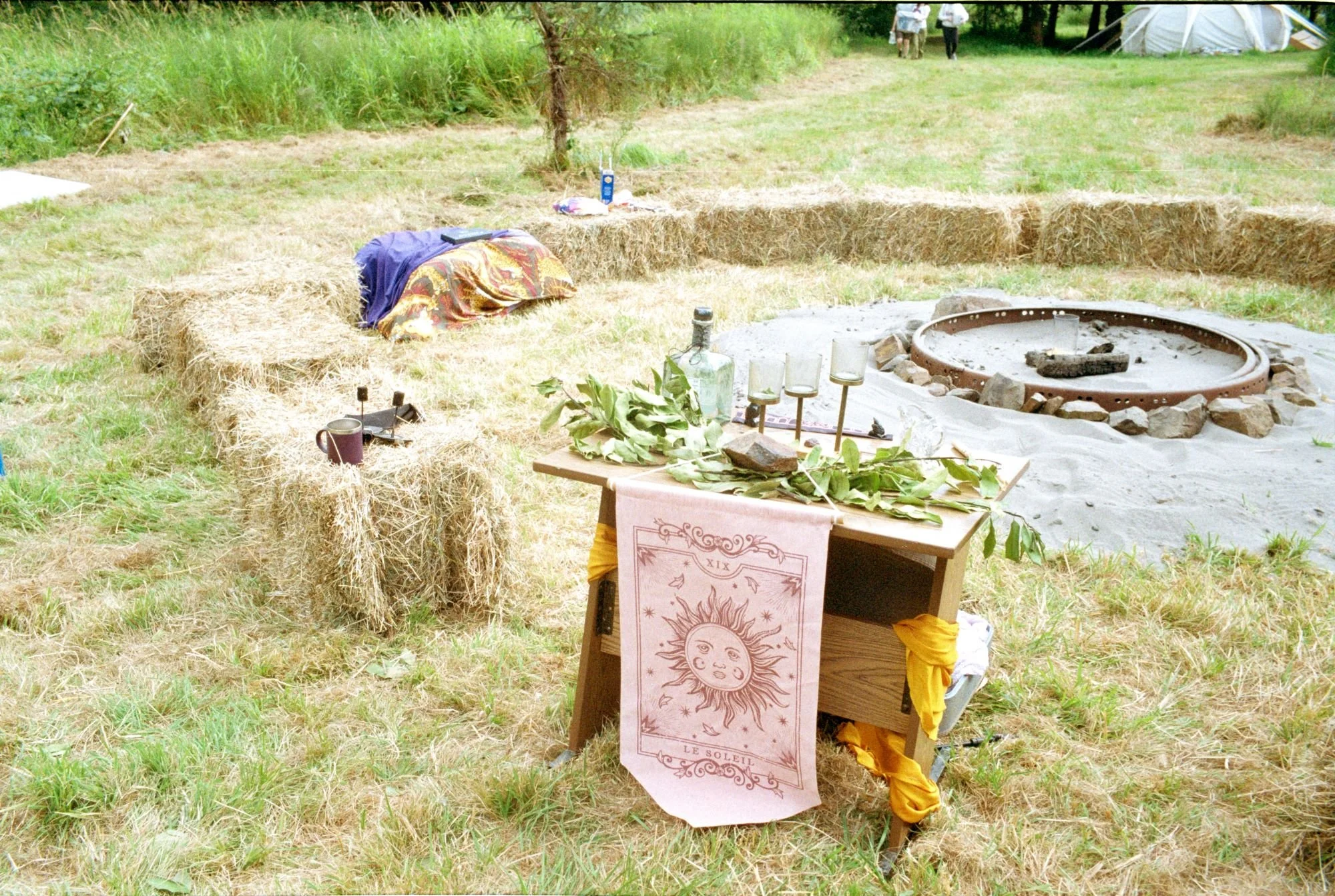 The purpose of empire is separation from spirit