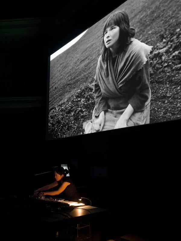 Photo by Udo Siegfriedt @ silent green, Berlin 2026