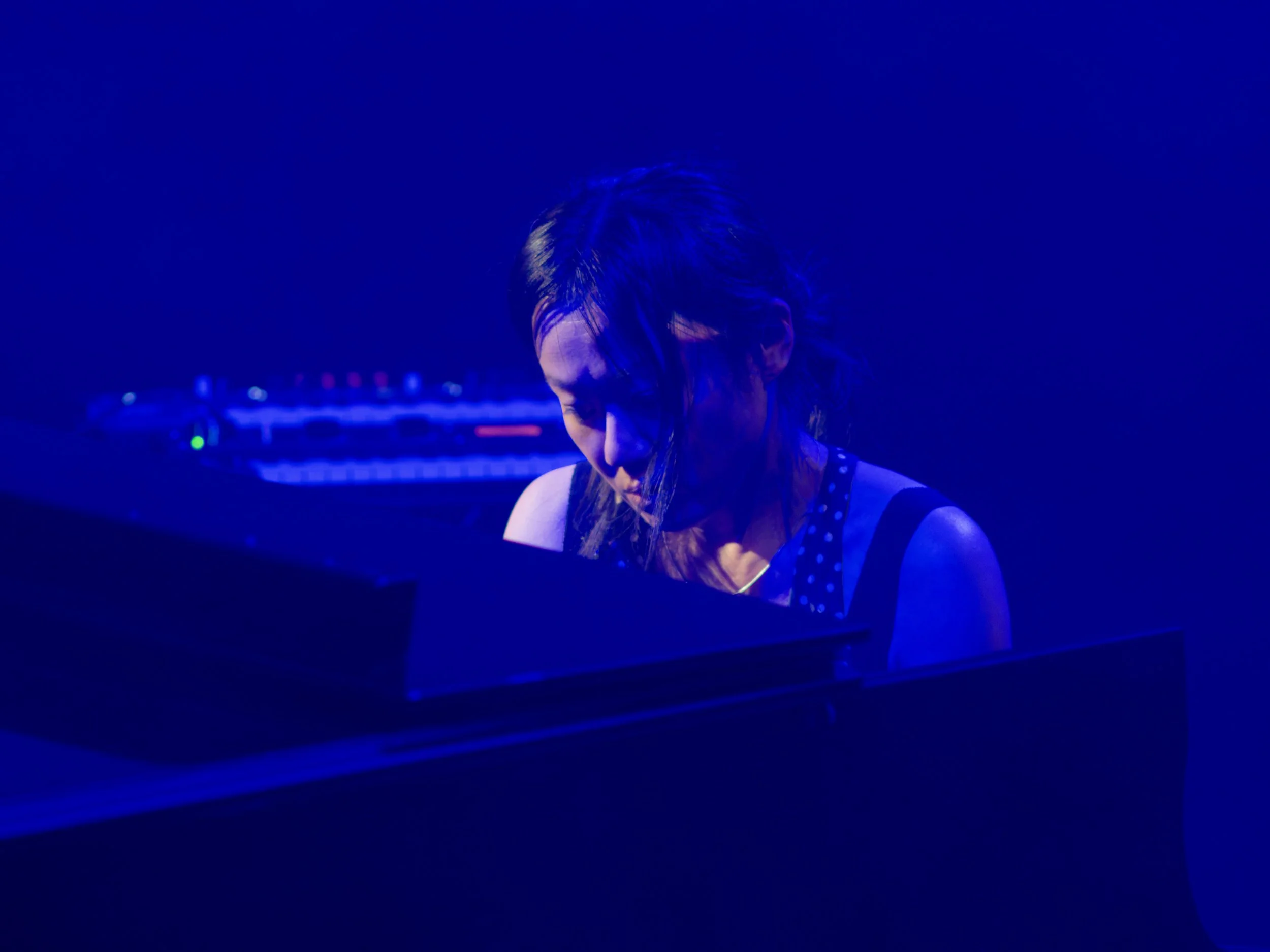 Heroines of Sound Festival @ radialsystem Berlin, Photo by Udo Siegfriedt, 2026