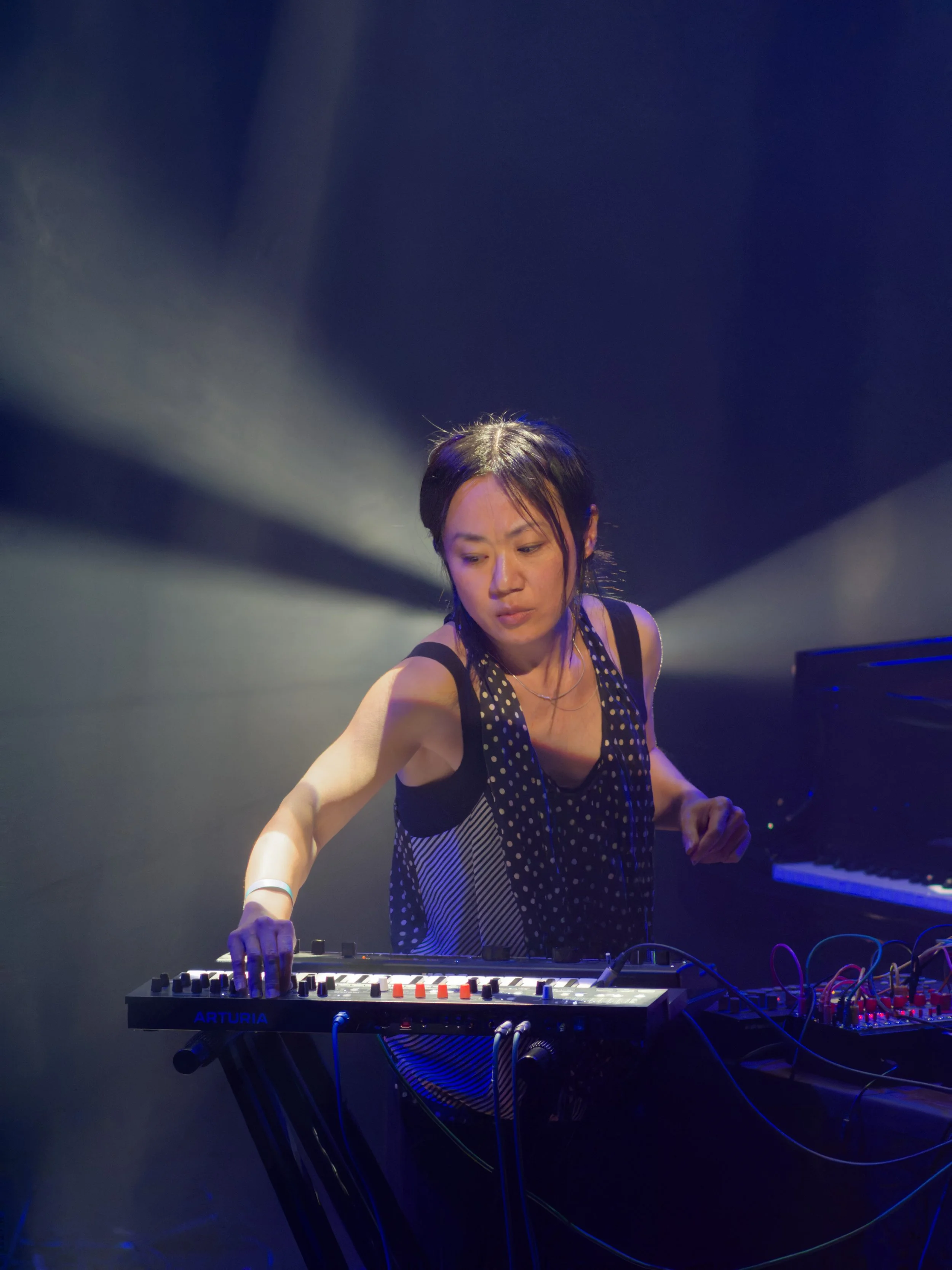 Heroines of Sound Festival @ radialsystem Berlin, Photo by Udo Siegfriedt, 2026