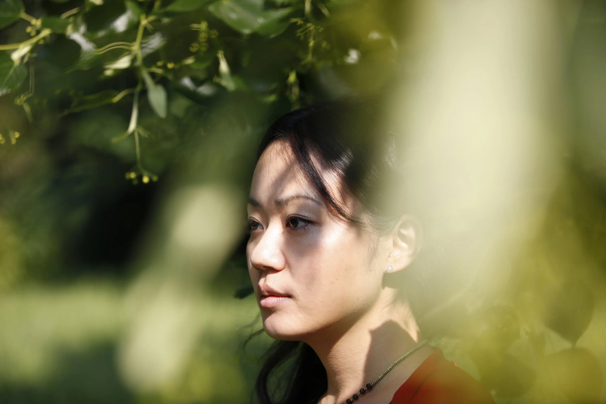 Photo by Sylvia Steinhäuser, Hair & make-up by Miyuki Sato, Berlin 2013