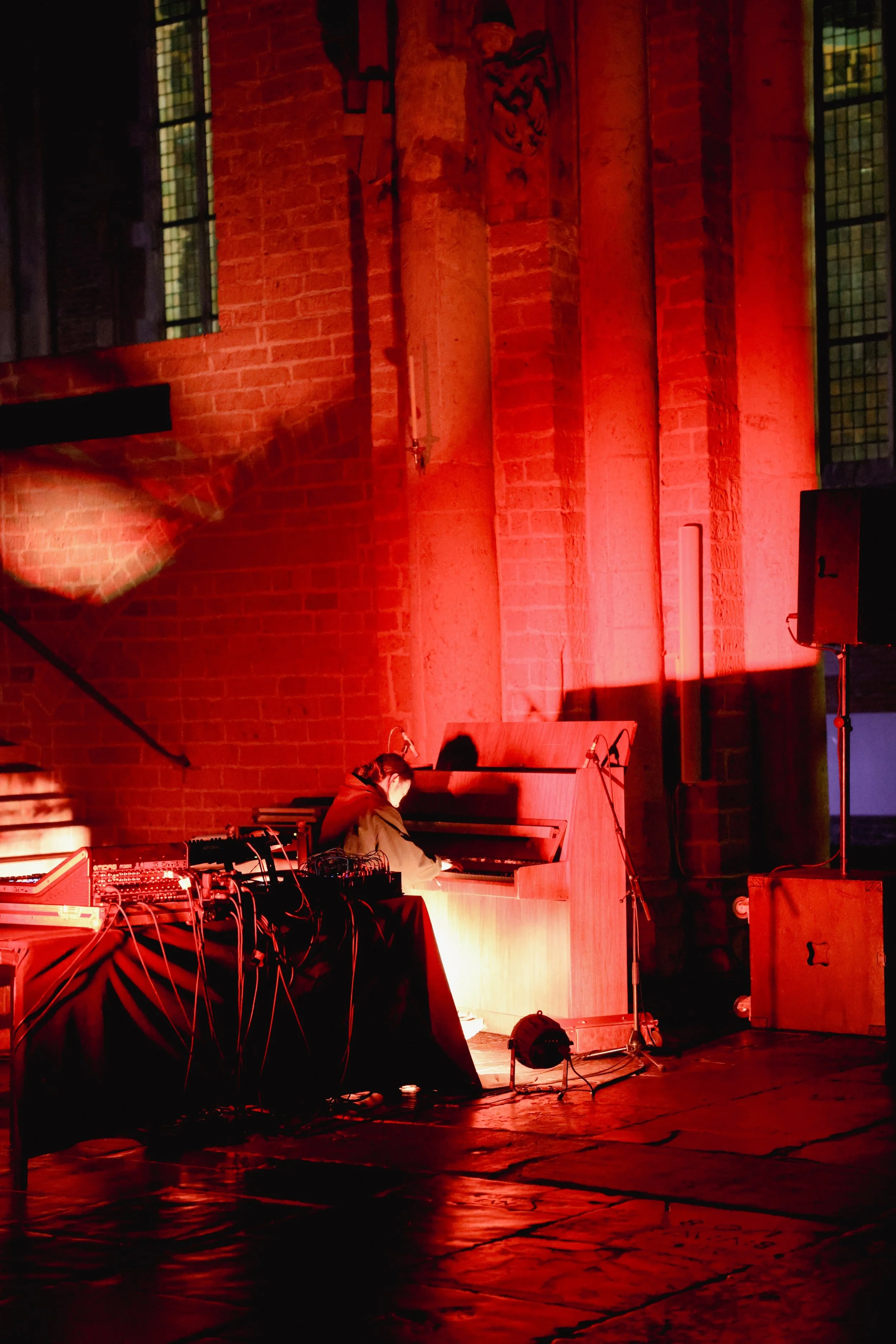 Photo by Sarah Huiskamp, Kelderfest, Deventer 2026