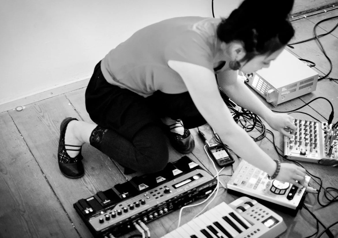 Photo by Michael Pfister, Berlin 2010