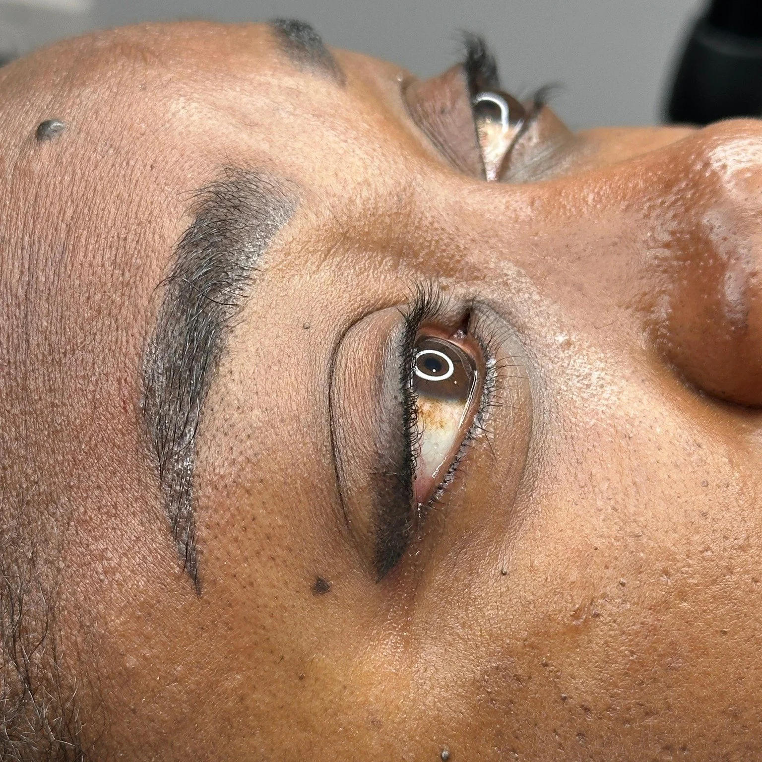 Why struggle with eyeliner that runs, fades, or never looks even&mdash;when you can have a shaded eyeliner enhancement that&rsquo;s customized just for you? 🖤 

Softly blended to flatter your eye shape, this technique gives depth and definition with