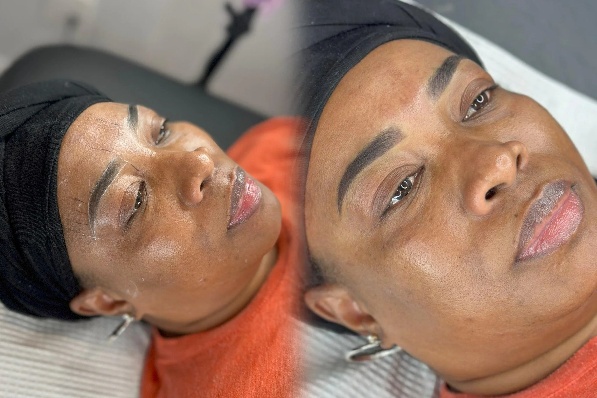 Brows that wow! 🔥

Before and after result

Want brows like this? DM us 📩

 #niubrows #syossetbrows #PowderBrows #permanentmakeup