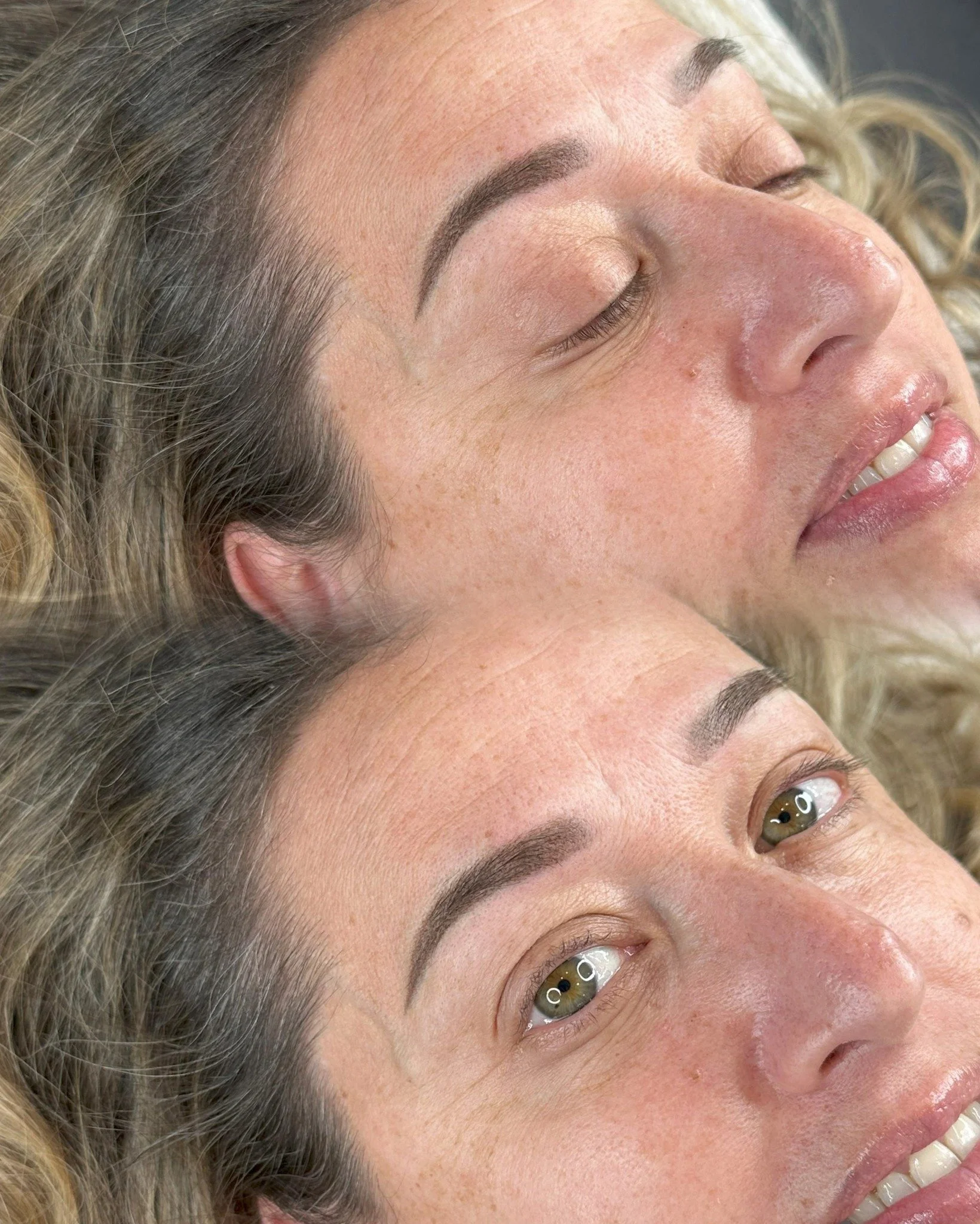 Annual Color Boost

 #niubrows #syossetbrows #longisland #PermanentMakeup