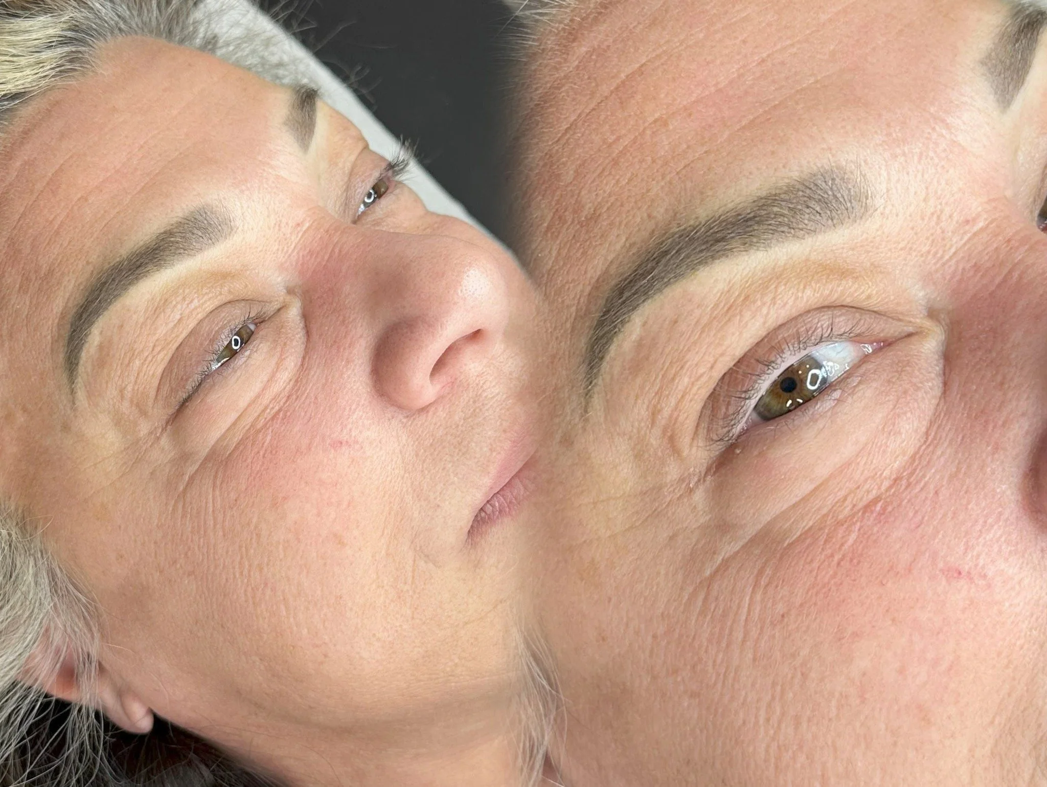 Annual Color Boost

 #syosset #niubrows #syossetbrows #annualcolorboost #longisland #permanentmakeup #RealResults