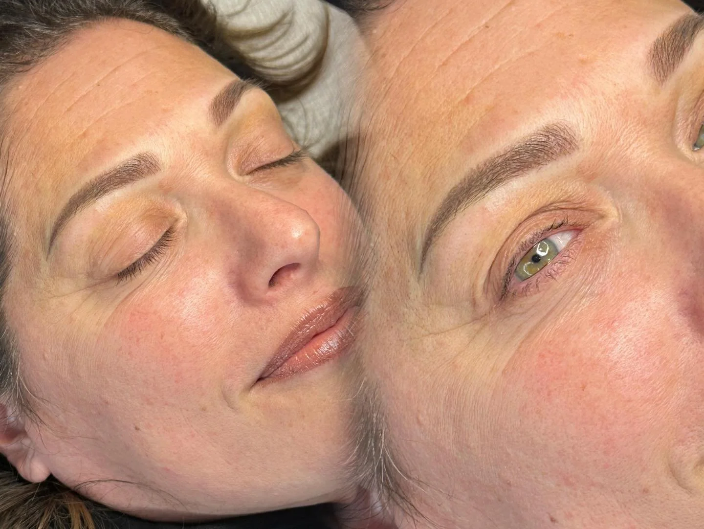 Annual color boost

#syosset #niubrows #syossetbrows #annualcolorboost #browgoals