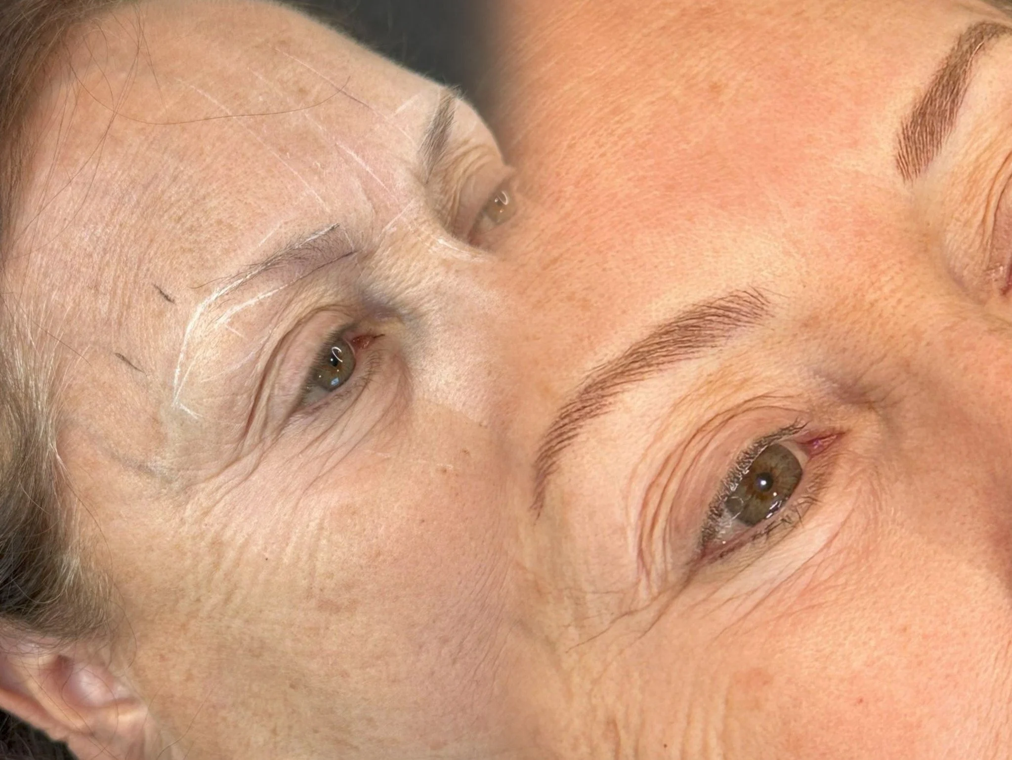 Nano Machine Strokes for Brow Perfection

 #syosset #niubrows #syossetbrows #nanomachinestrokes #pmubrows