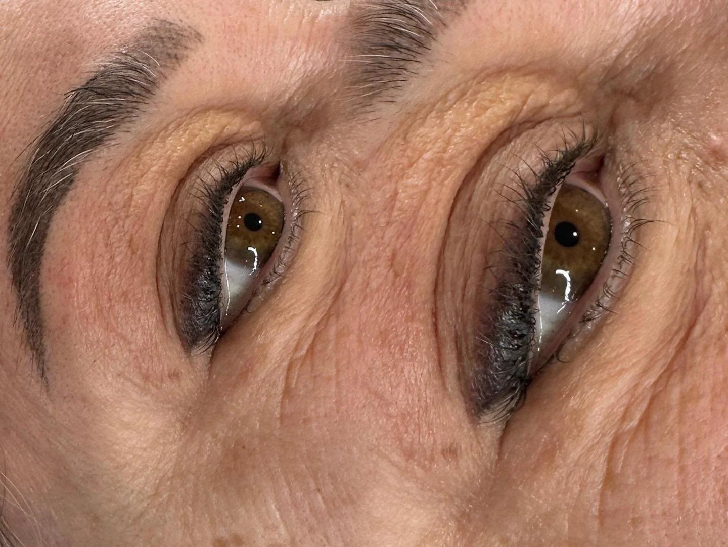 #shadedeyeliner #syosset #niubrows #syossetbrows #realresult #PMU