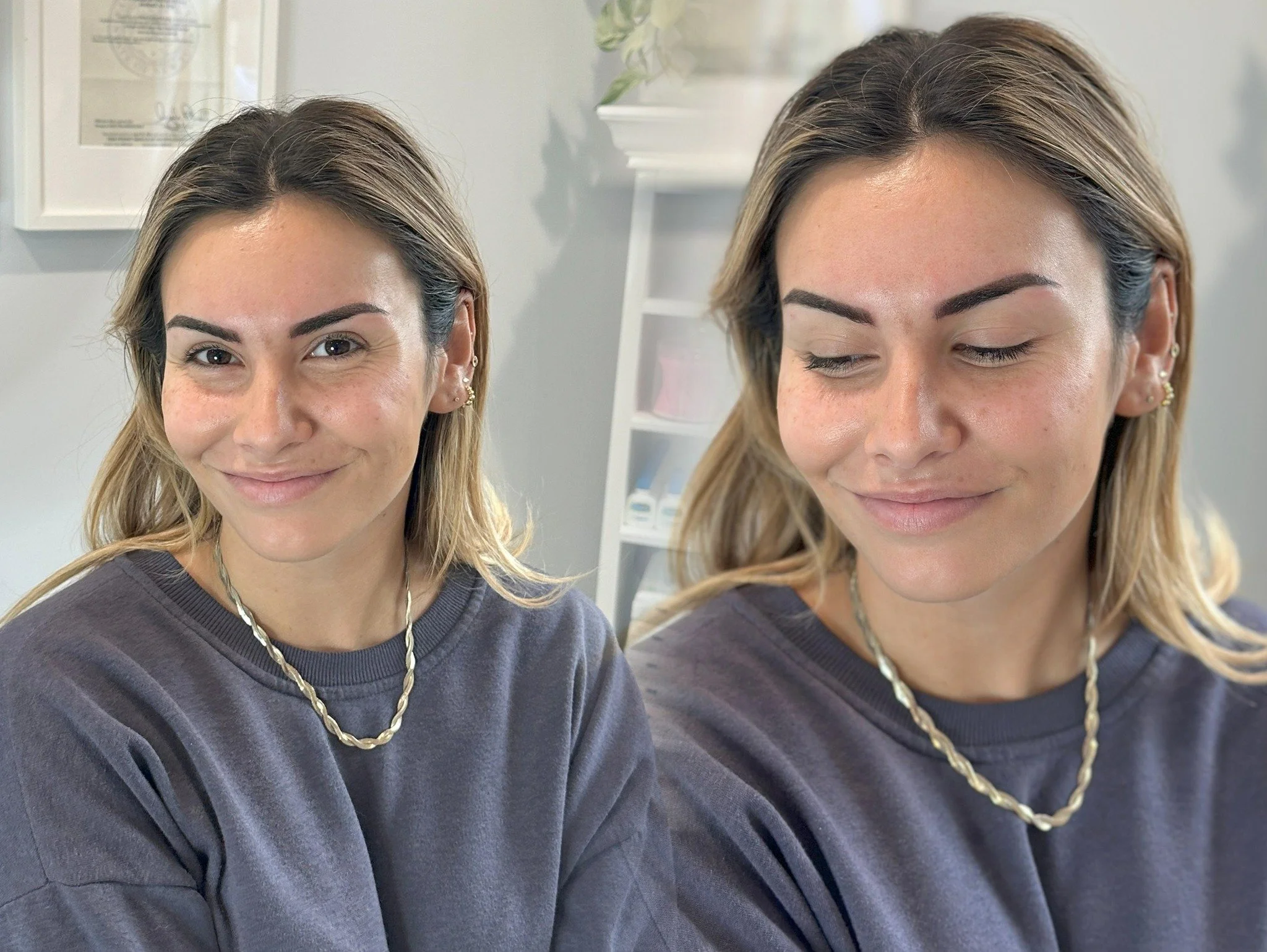Wake up. Look in the mirror. Love your brows. 😍
Soft, full, effortless&mdash;no pencil needed.

Ready to glow? Book your complimentary consultation today!

 #niubrows #syossetbrows #syosset #longisland #PowderBrows #FlawlessBrows #BrowGoals #NoPenci