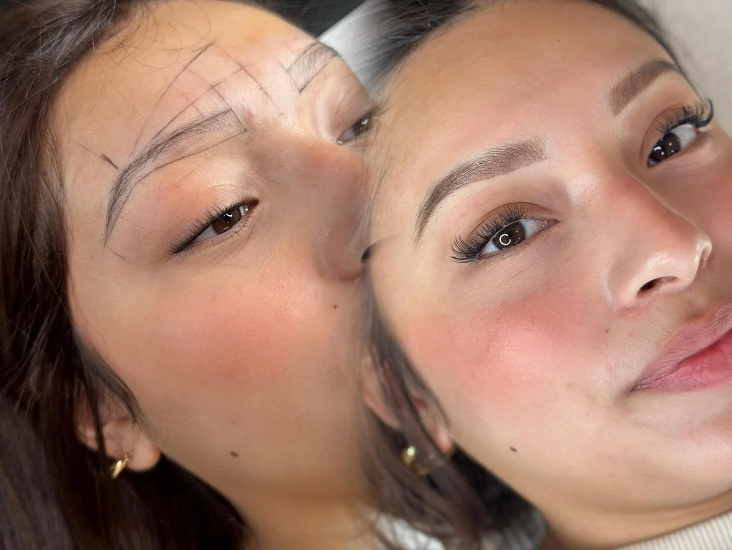 Ombre Powder Brows

#niubrows #syossetbrows #syosset #longisland #pmu #beforeandafter