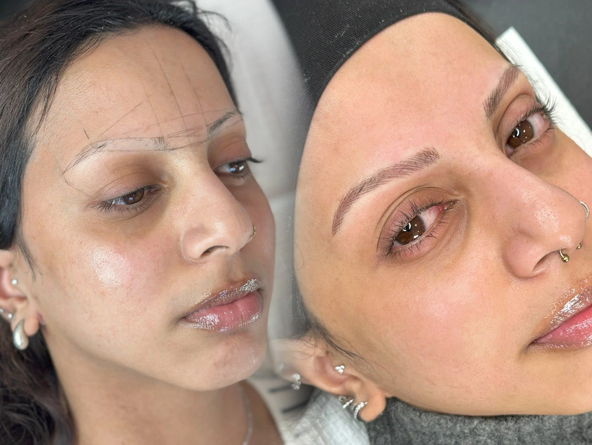 Nano Machine Strokes

 #niubrows #syosset #syossetbrows #nanomachine #beforeafter