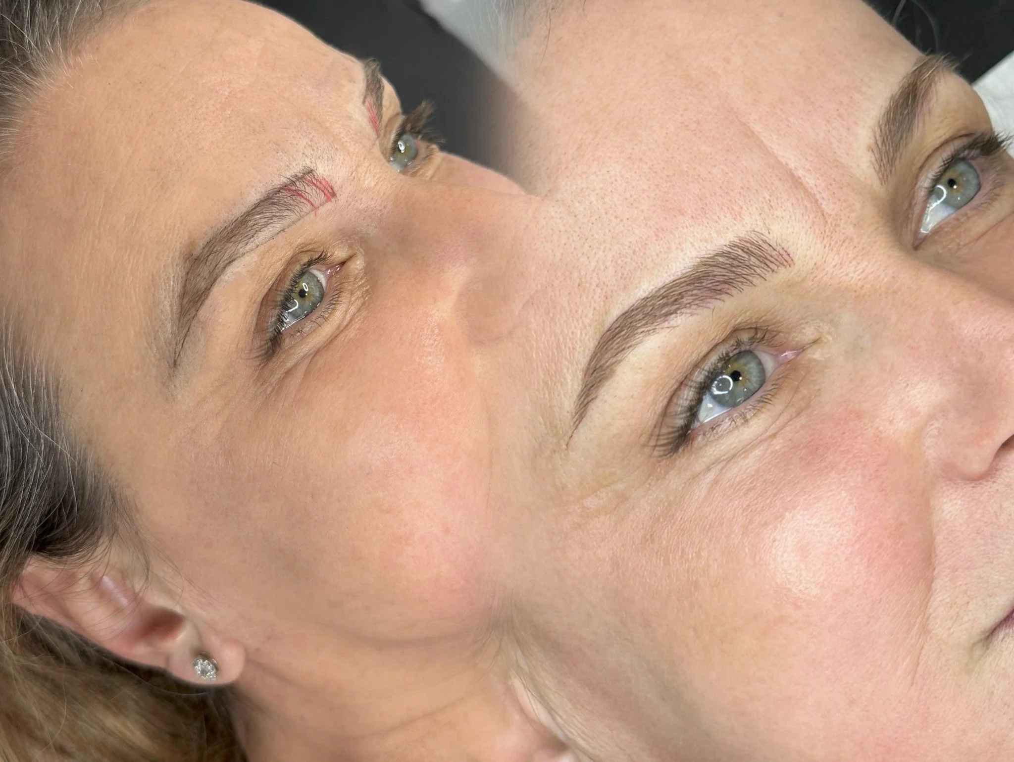 Nano Machine Strokes

 #niubrows #syosset #syossetbrows #longislandny #nanobrows #permanentmakeup