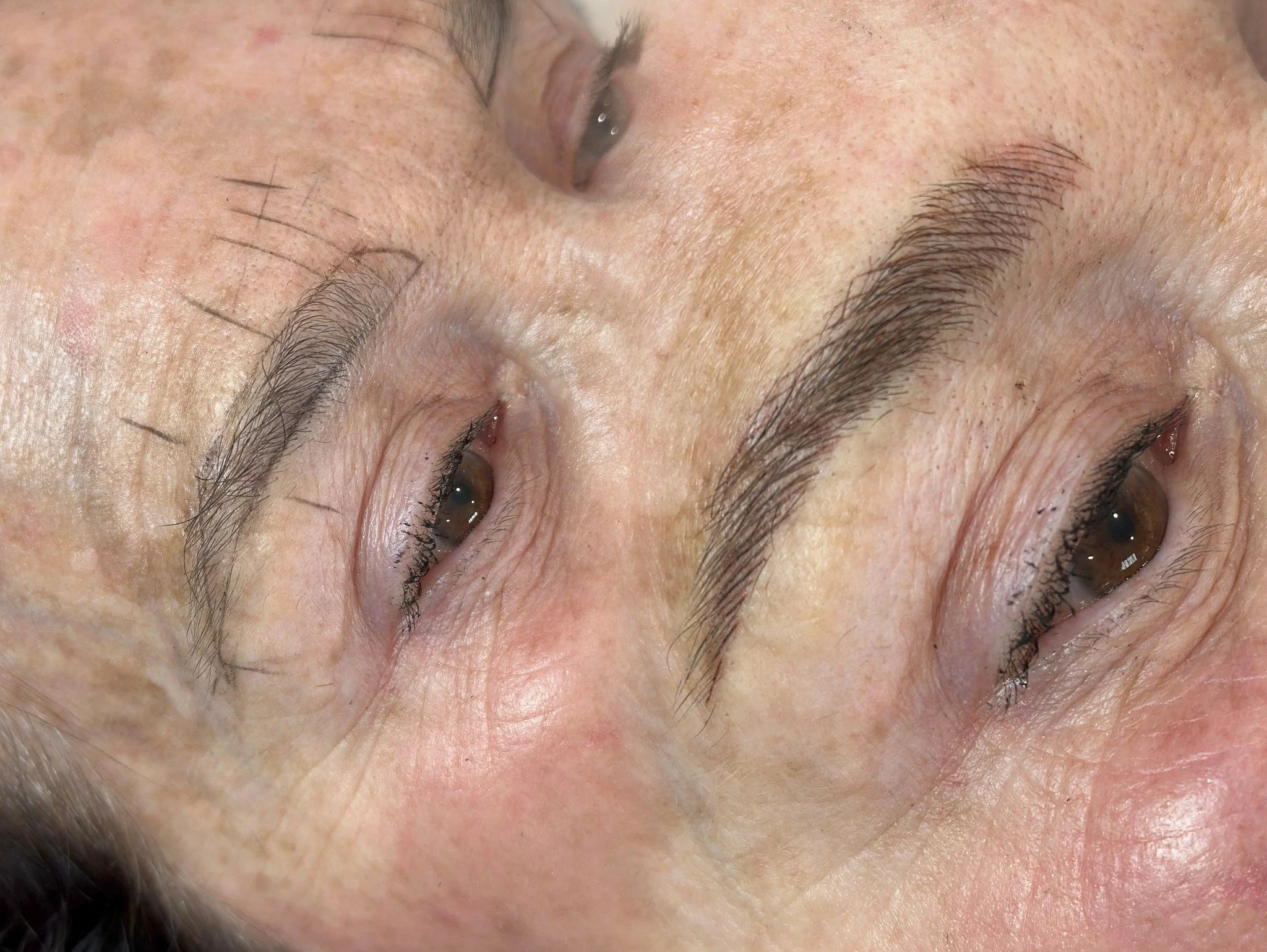 Nano Machine Strokes

 #niubrows #syosset #nanomachinestrokes #beforeandafter #realresult