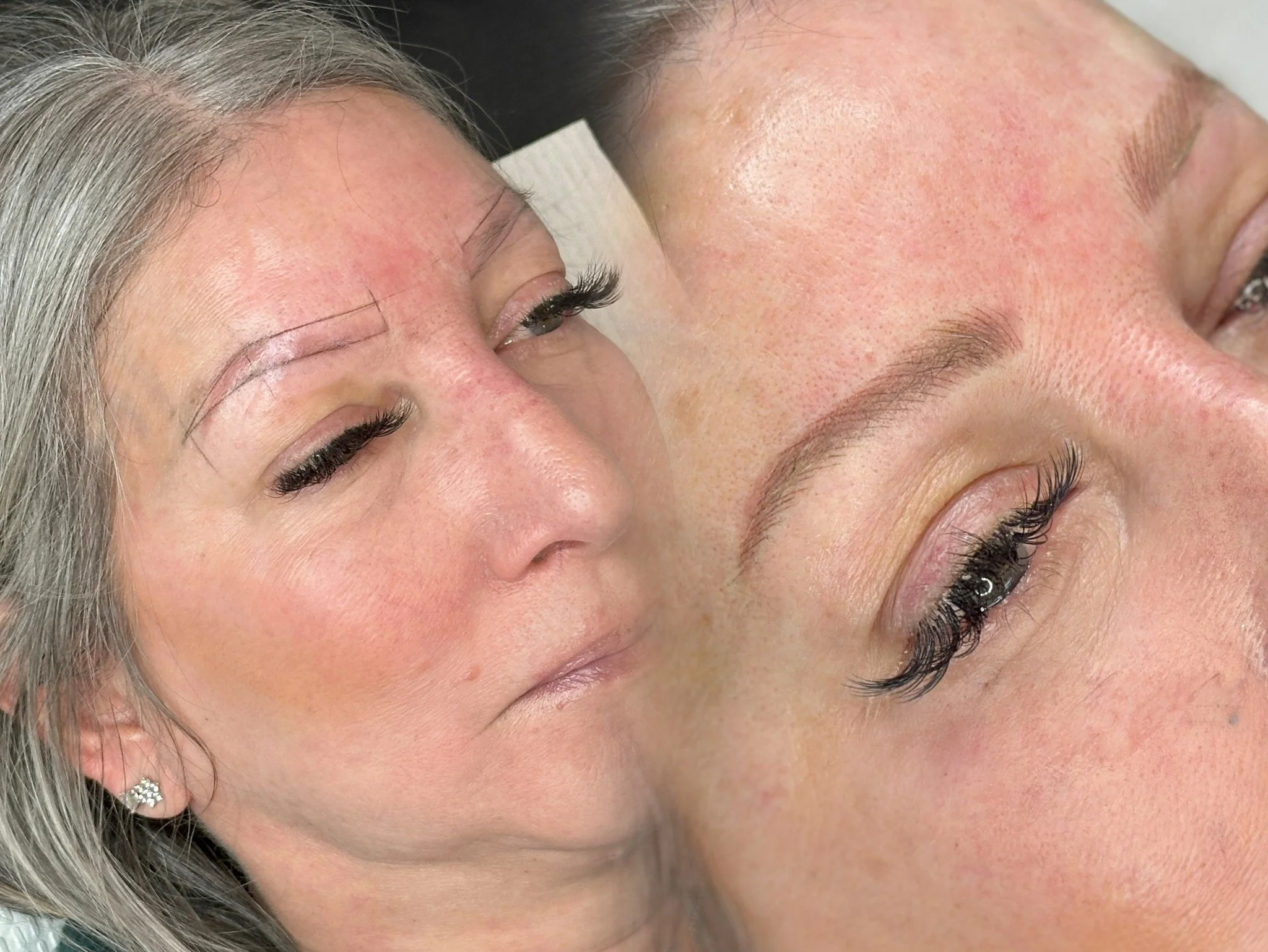 Cover-up of old permanent makeup done elsewhere with Nano Machine Strokes

 #niubrows #syossetbrows #syosset #longisland #nanomachinestroke #nanomachinestrokes #permanentmakeup