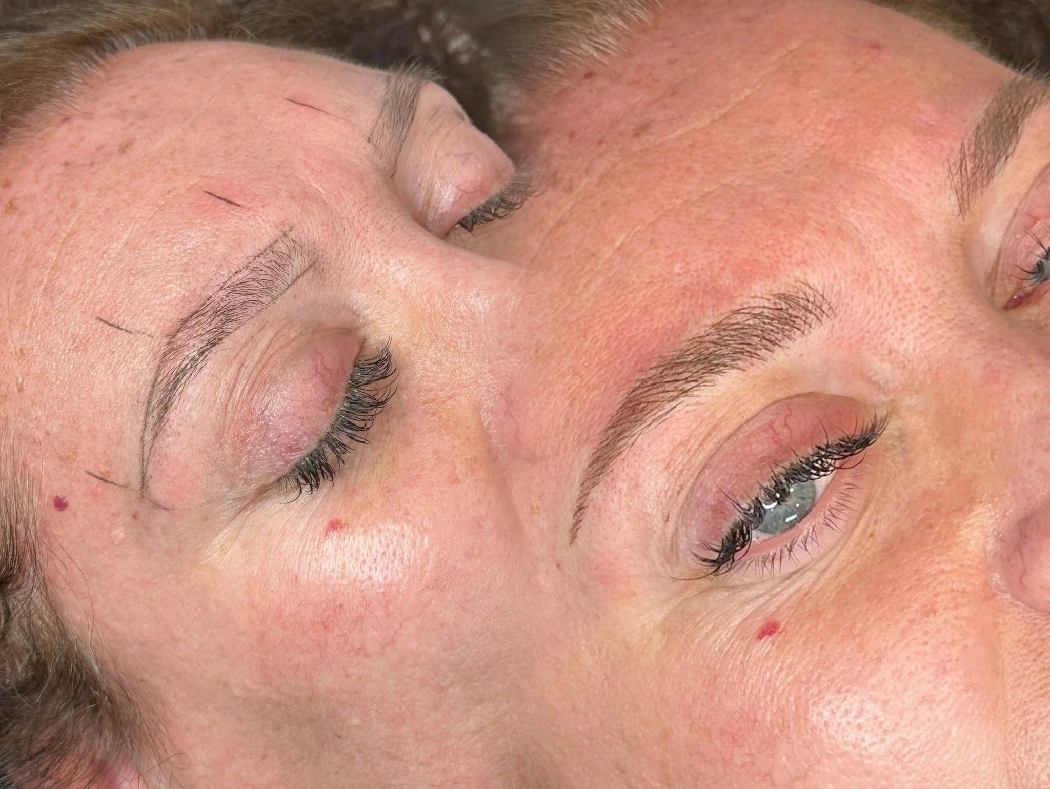 Nano Machine Strokes

 #niubrows #syossetbrows #syosset #nanomchinestrokes #beforeandafter #realresult