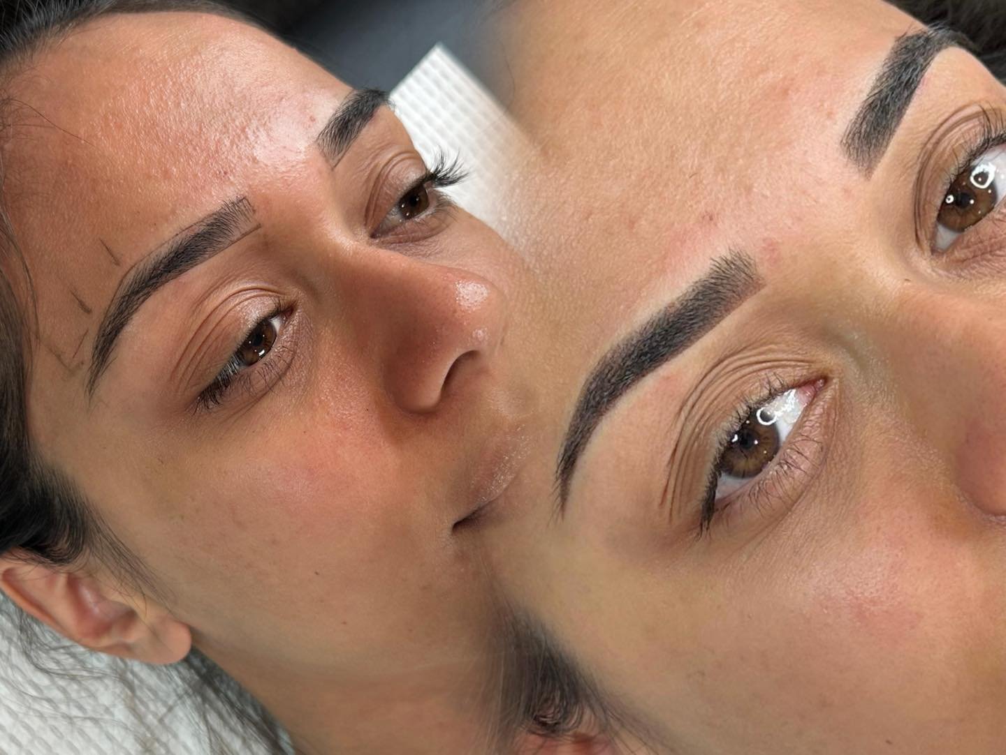 Ombre Powder Brows

#syosset #niubrows #syossetbrows