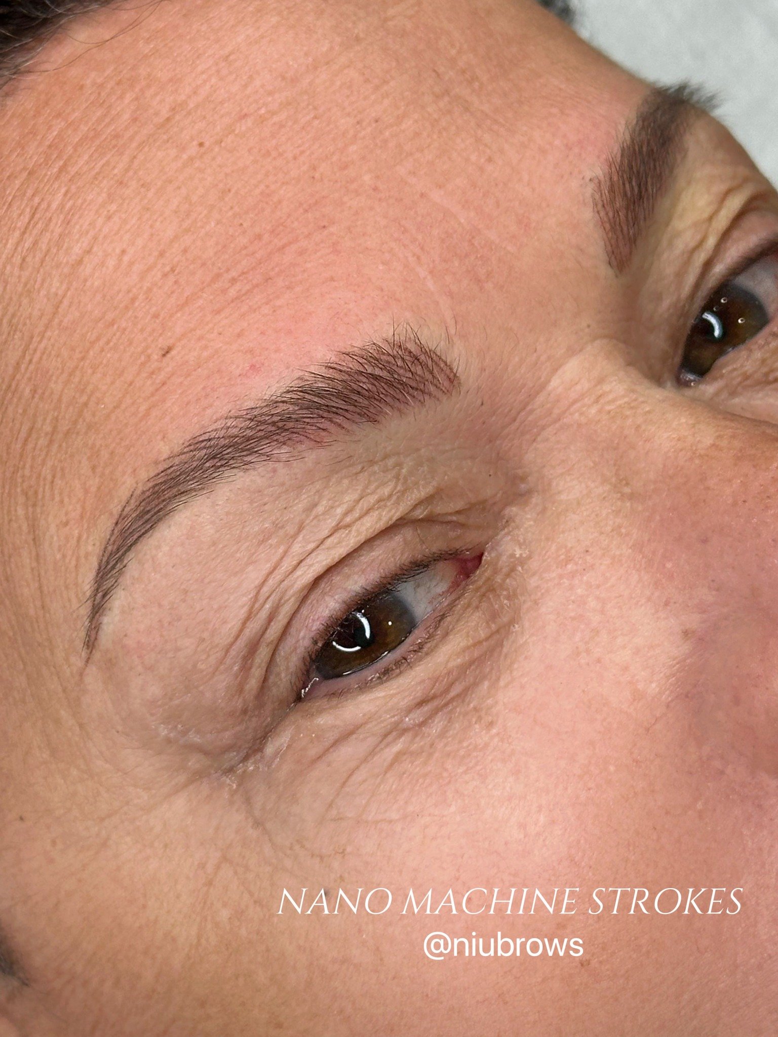 Beautiful brows don't happen by chance&mdash;they're created stroke by stroke. Using advanced nano brow techniques, each hair-like stroke is customized to blend seamlessly with your natural brow pattern, adding fullness, definition, and balance while