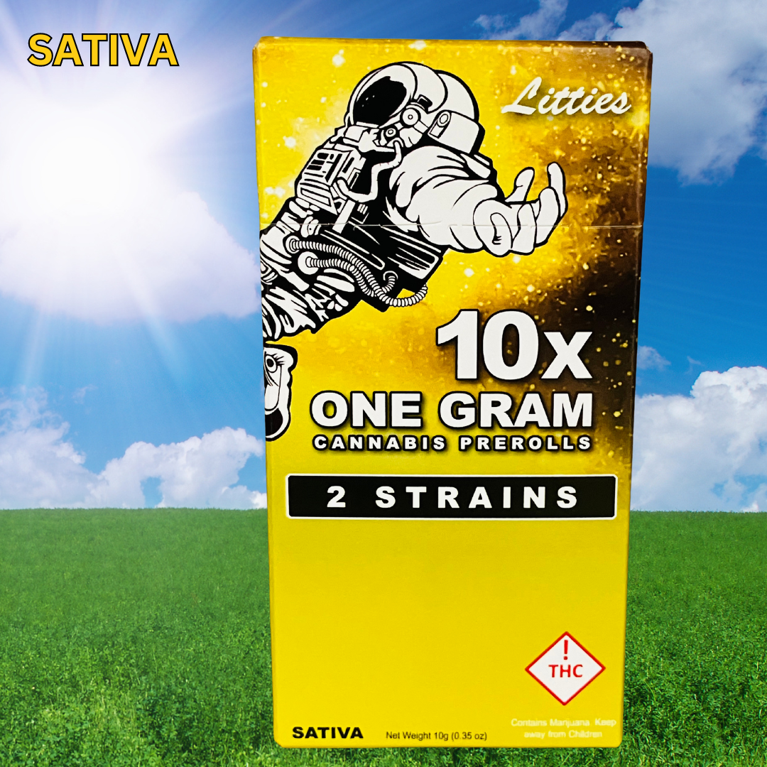 Sativa One Gram Joint