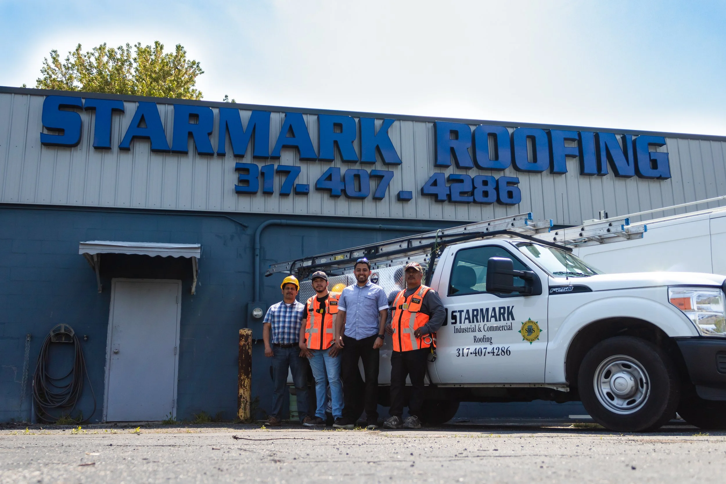 Starmark LLC roofing members
