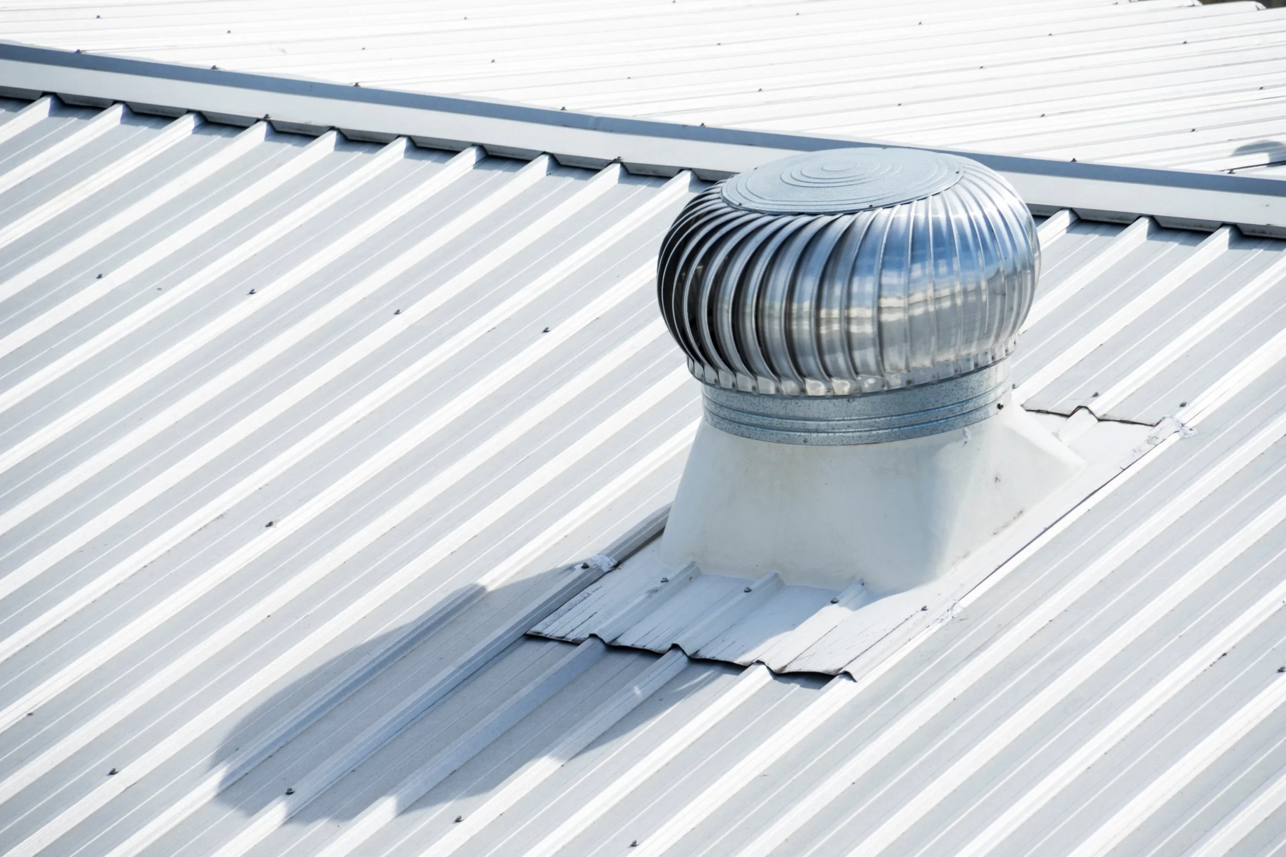 metal roof air vent