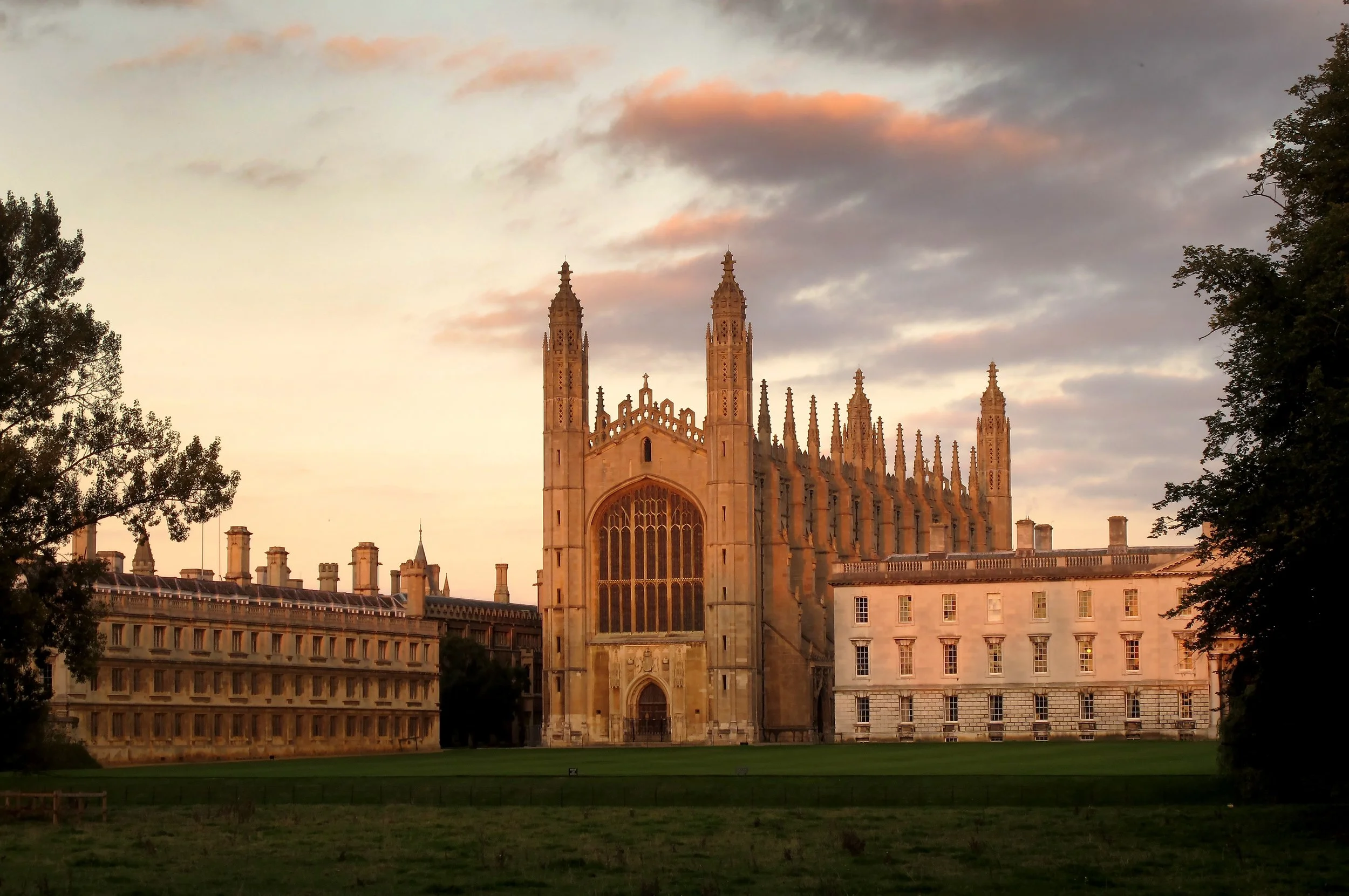 King's College Cambridge University