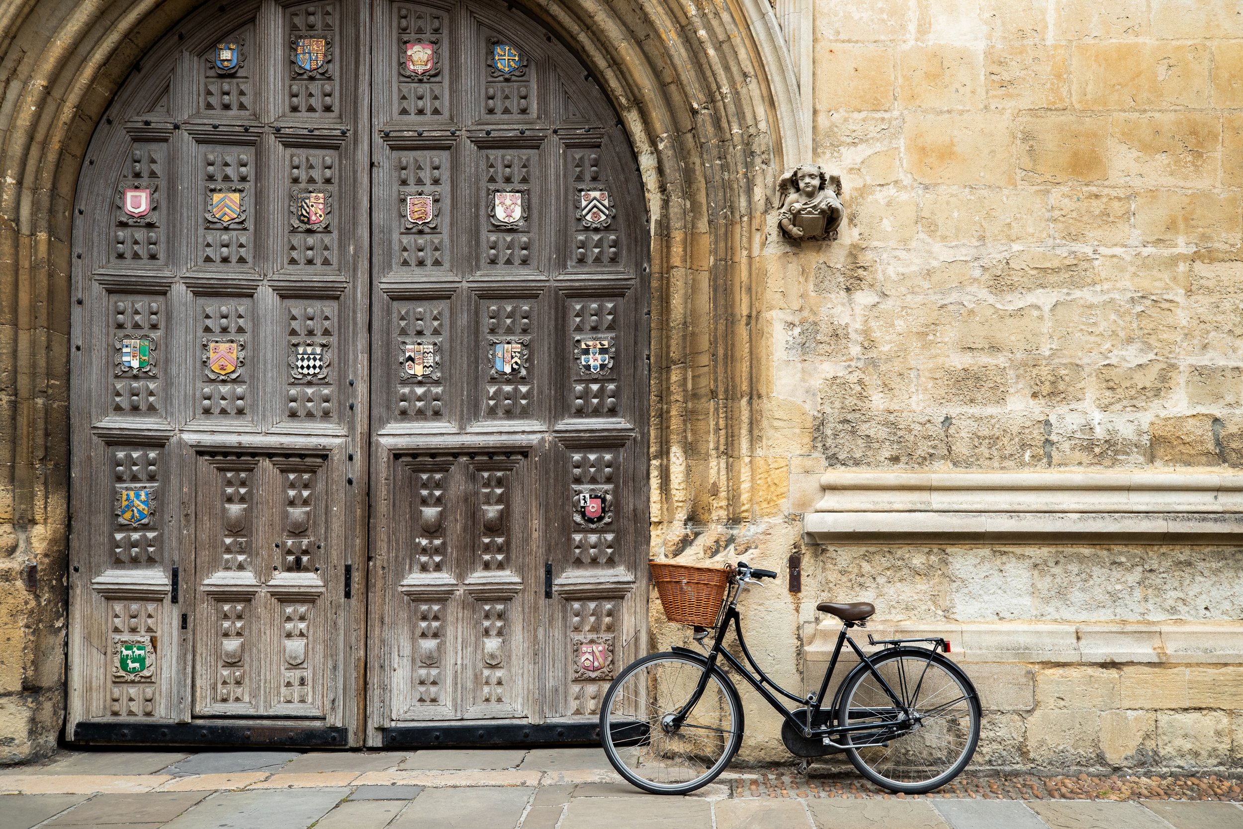 Introduction to Oxford Visit (half day)
