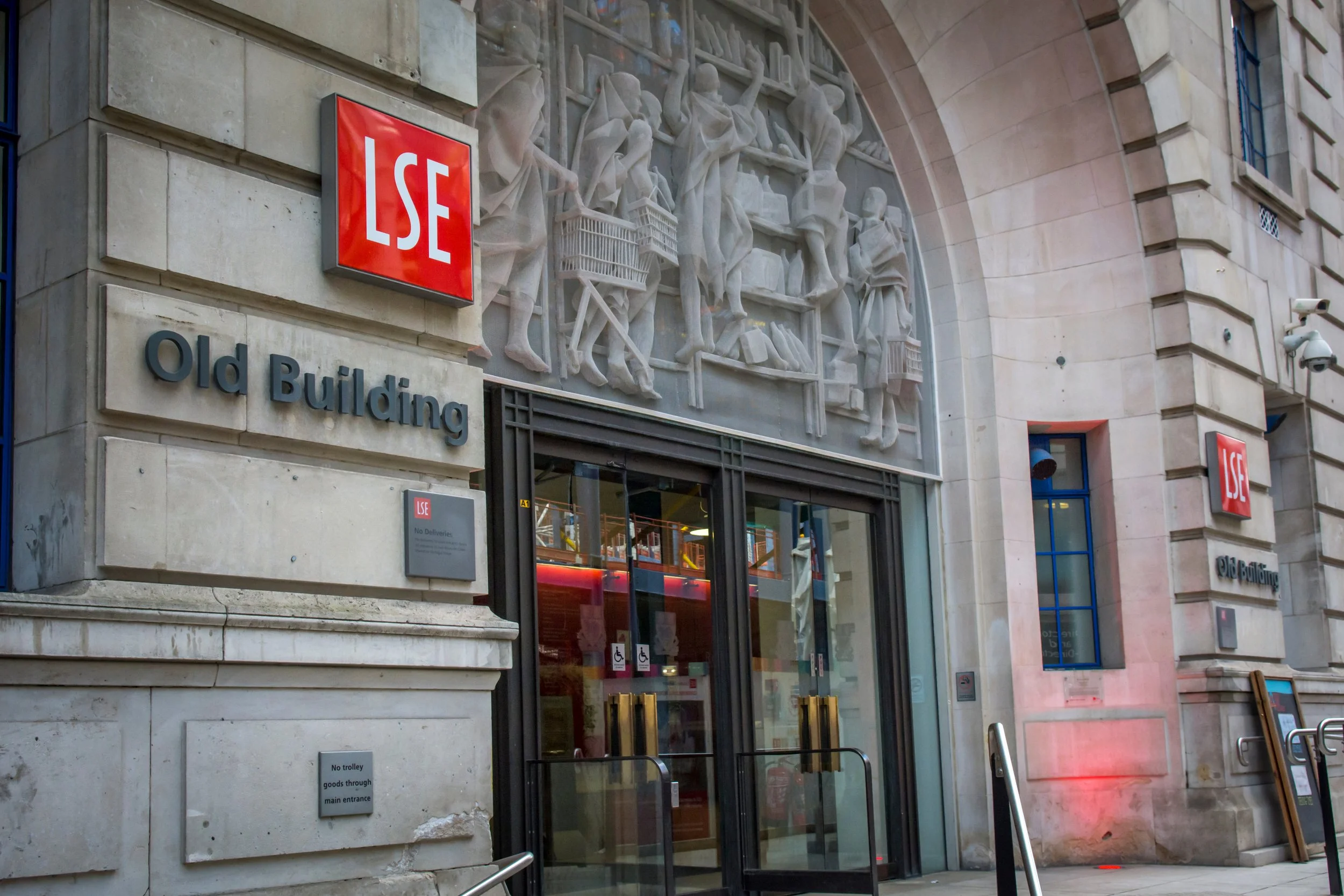 LSE Old Building 