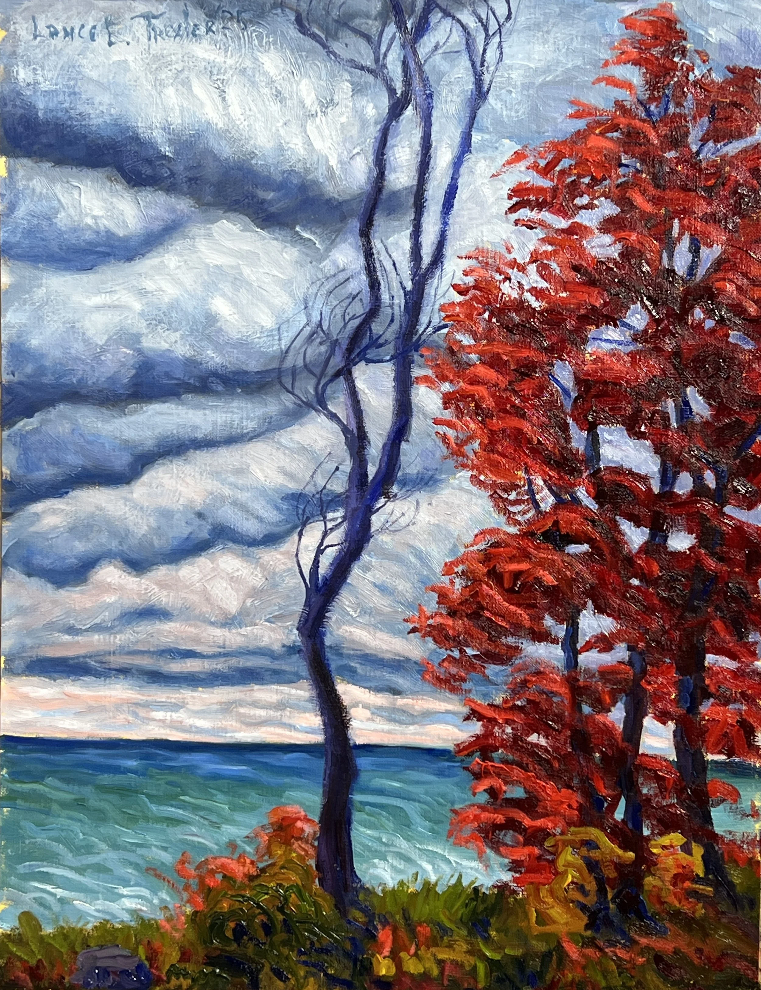 Pier Cove Big Red.JPG