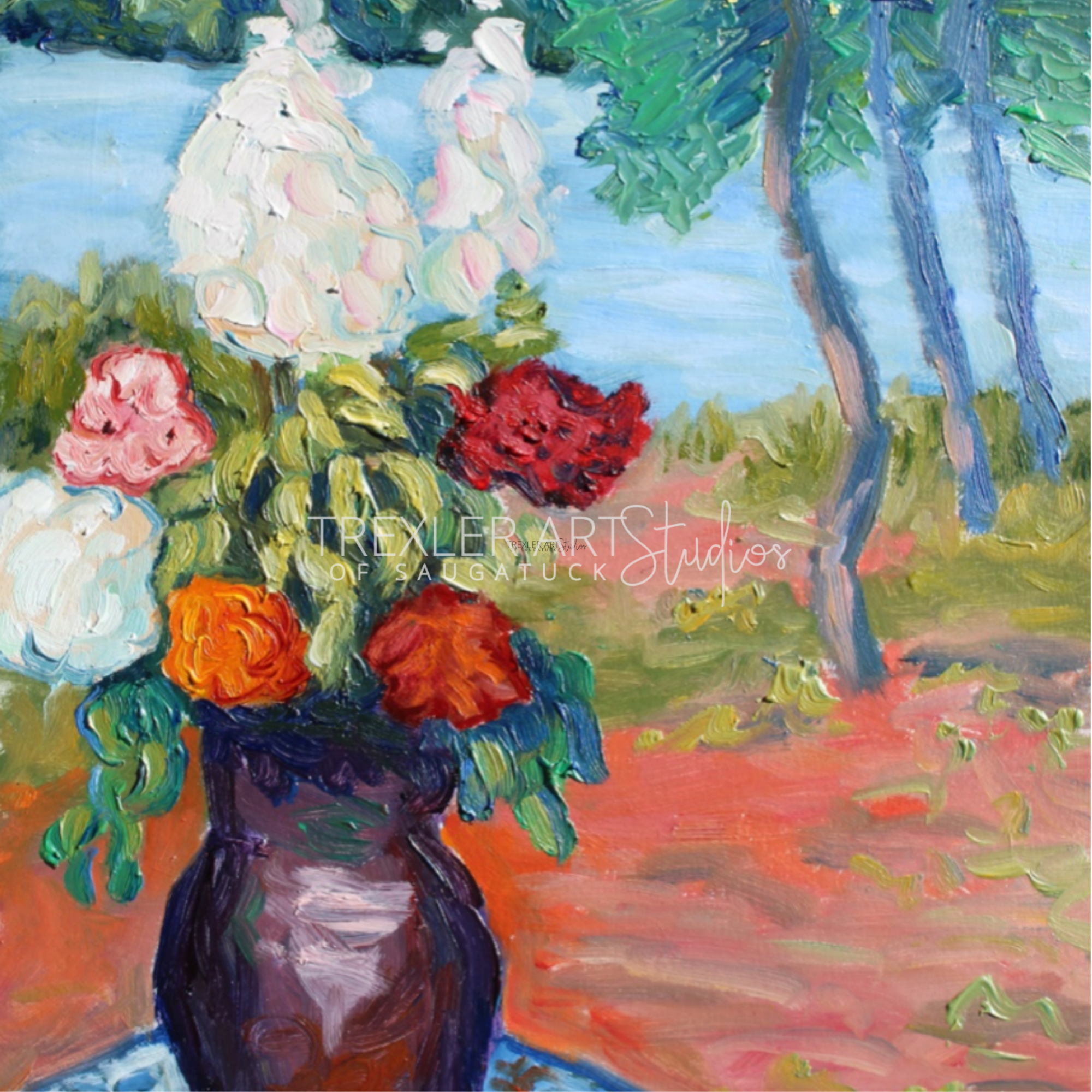 Ox-Bow Flowers